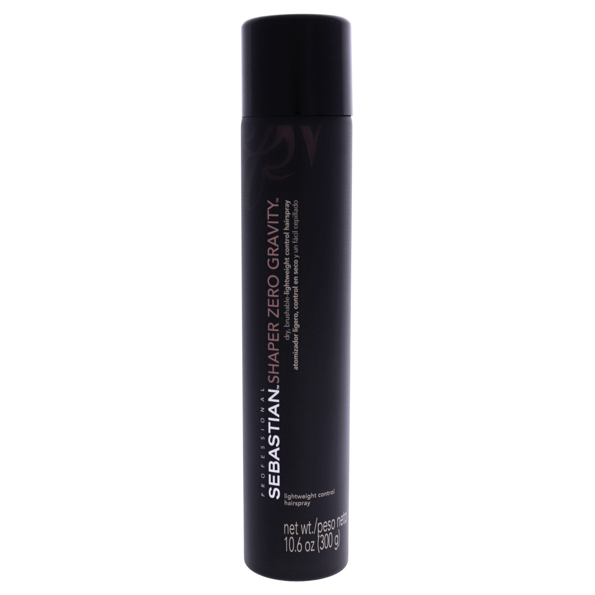 Shaper Zero Gravity Hairspray by Sebastian for Unisex - 10.6 oz Hair Spray, , alternate image number 3