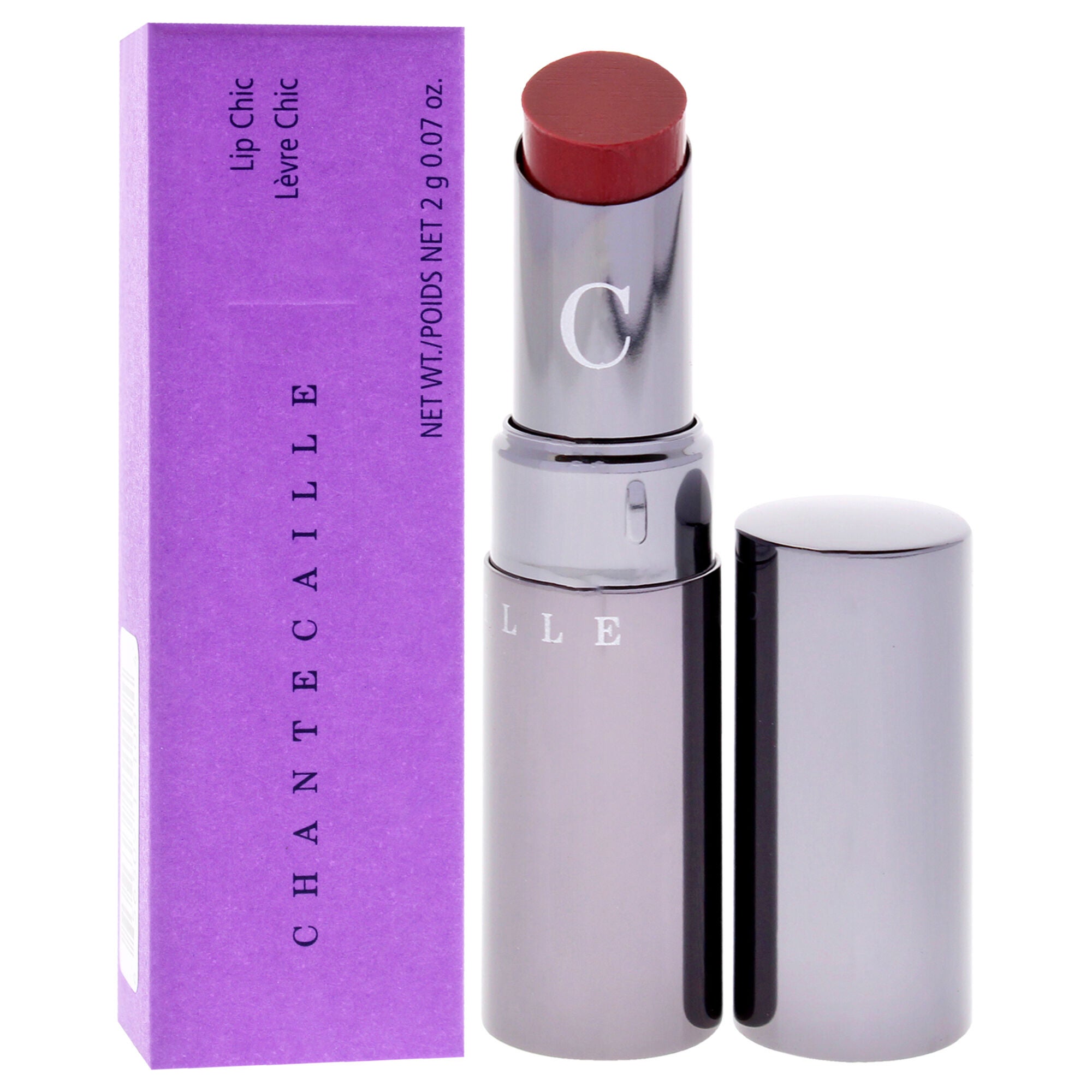 Lip Chic - Calla Lily by Chantecaille for Women - 0.07 oz Lipstick, Pink, alternate image number 2