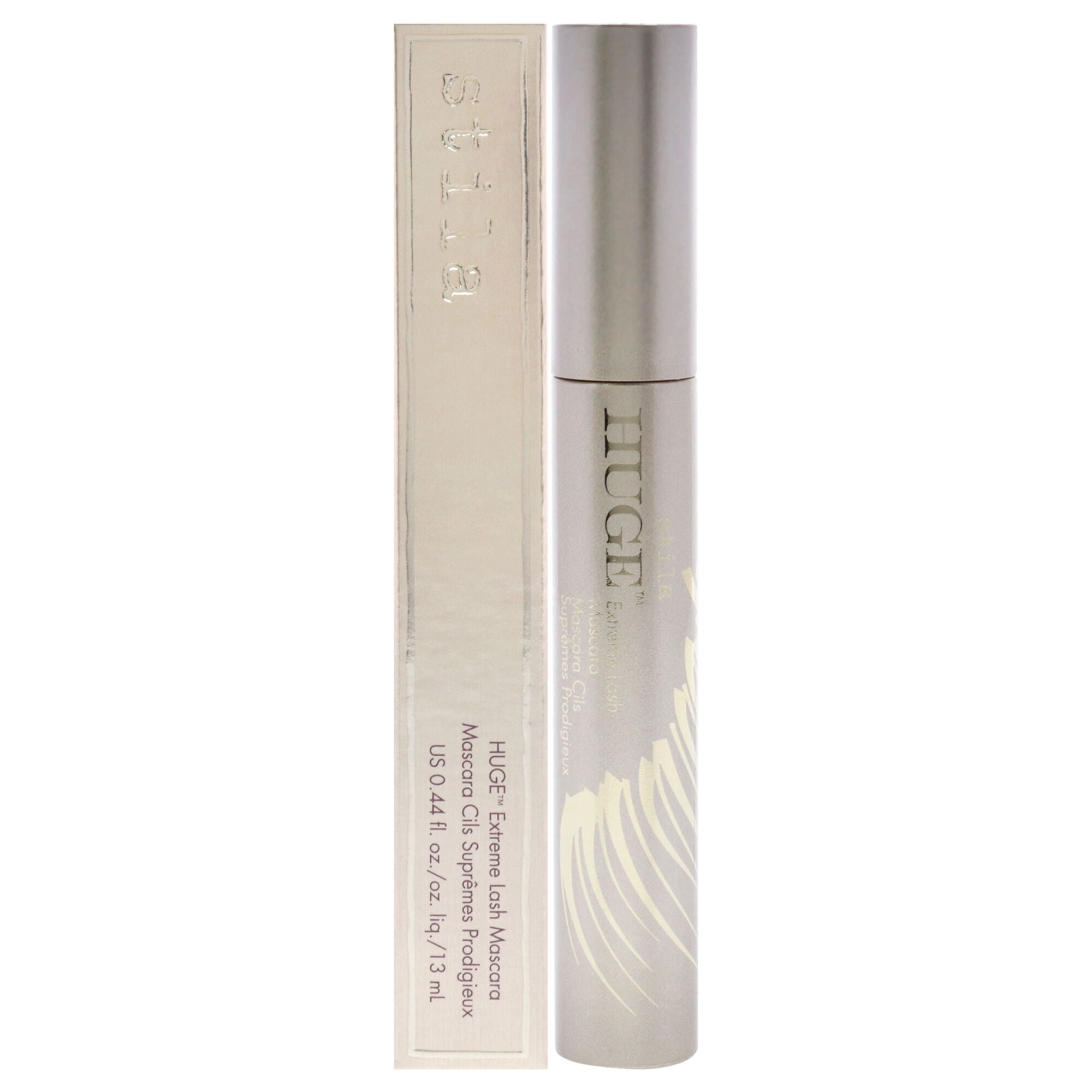 HUGE Extreme Lash Mascara - Black by Stila for Women - 0.44 oz Mascara, See Description, hi-res image number 0