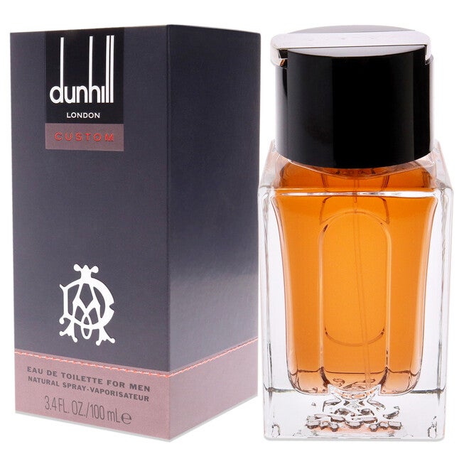 Dunhill Custom by Alfred Dunhill for Men - 3.4 oz EDT Spray, See Description, alternate image number 3