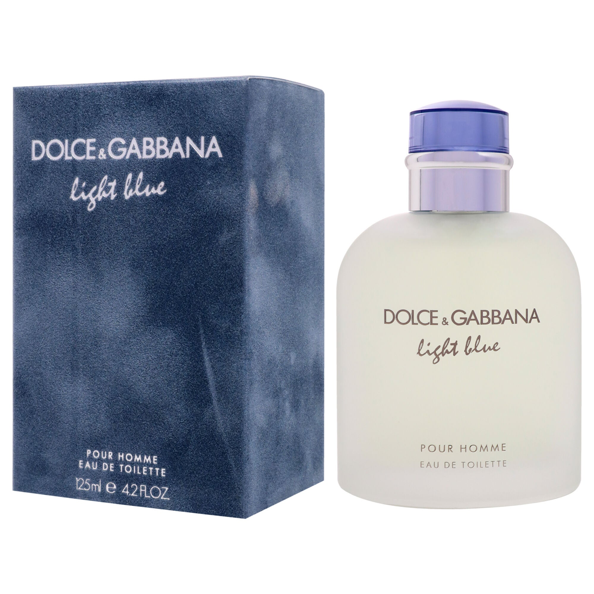 Light Blue by Dolce and Gabbana for Men - 4.2 oz EDT Spray, See Description, alternate image number 3