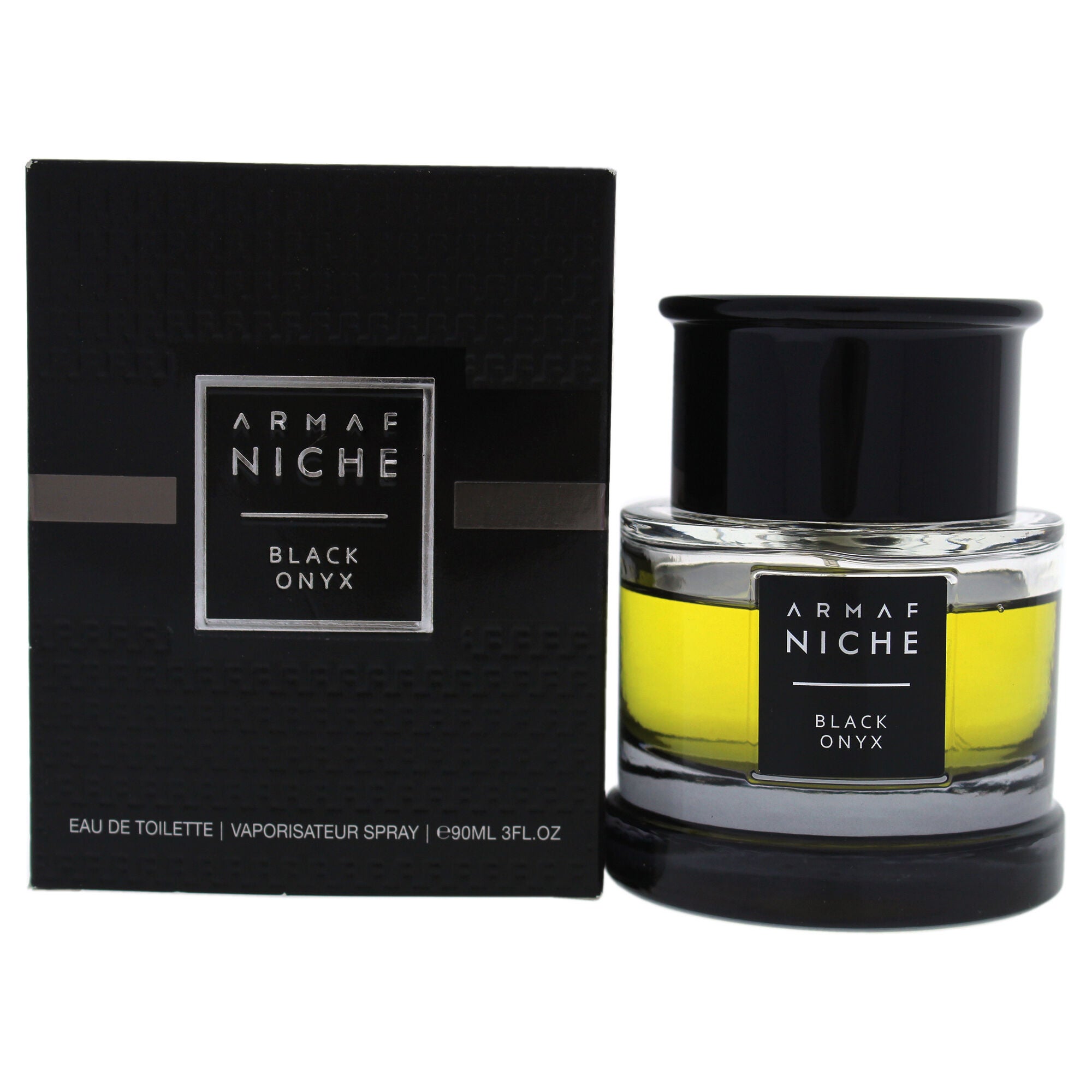 Black Onyx by Armaf for Unisex - 3 oz EDP Spray, See Description, hi-res image number 0