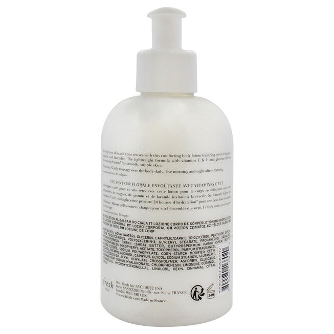 Lily Jasmine Body Lotion by Fresh for Women - 10 oz Body Lotion, See Description, alternate image number 1