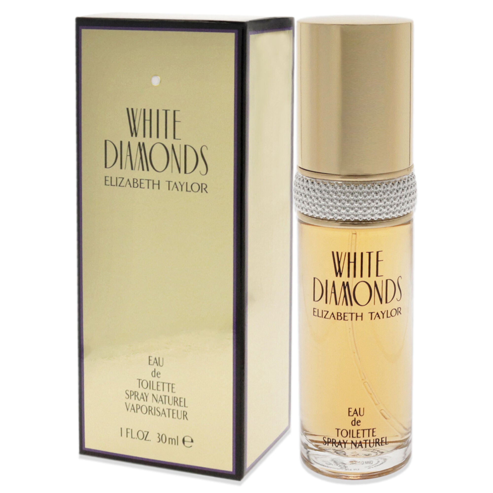 White Diamonds by Elizabeth Taylor for Women - 1 oz EDT Spray, , alternate image number 7