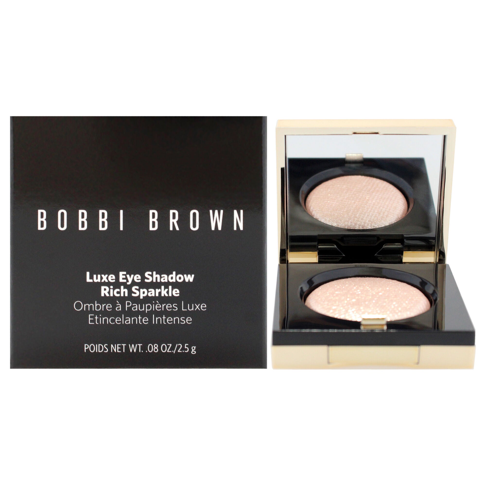 Luxe Eye Shadow - Moonstone by Bobbi Brown for Women - 0.08 oz Eye Shadow, See Description, hi-res image number 0