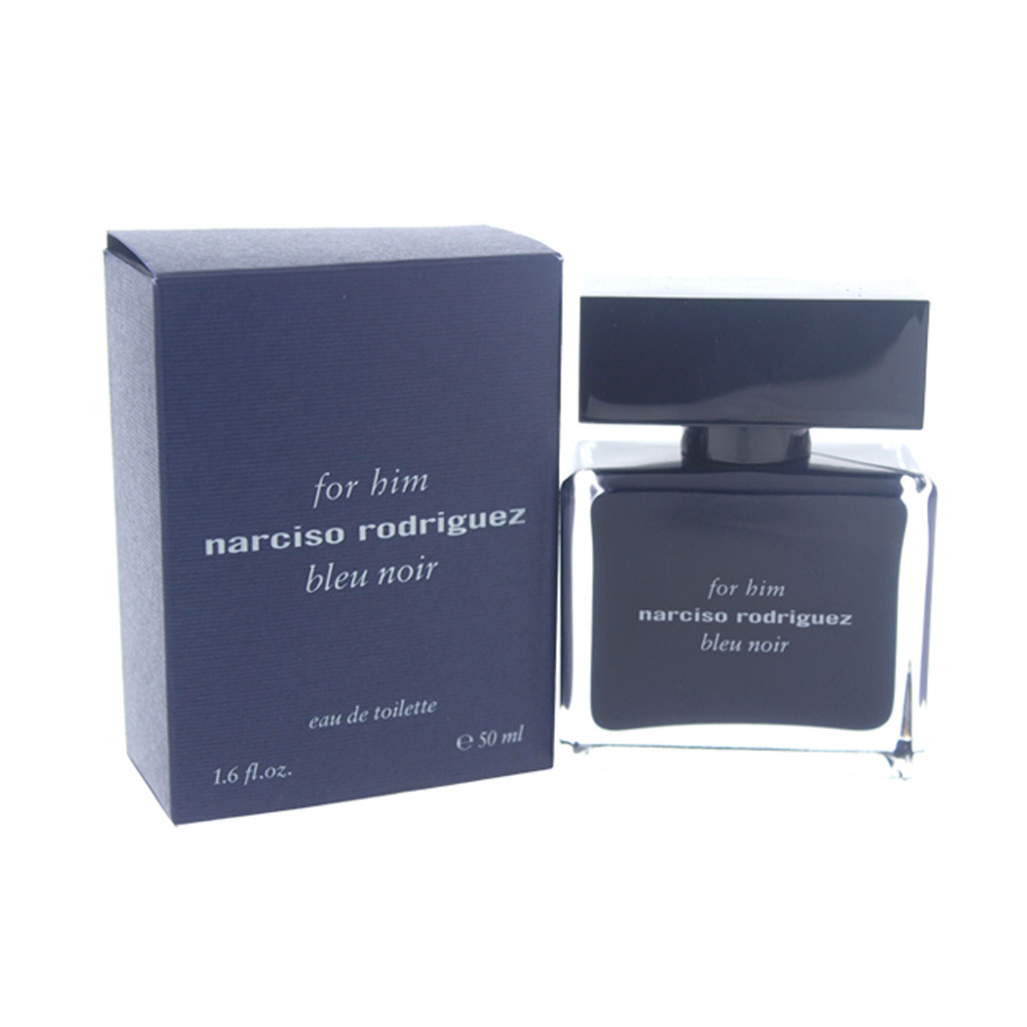Narciso Rodriguez For Him Bleu Noir by Narciso Rodriguez for Men - 1.6 oz EDT Spray, , alternate image number 1