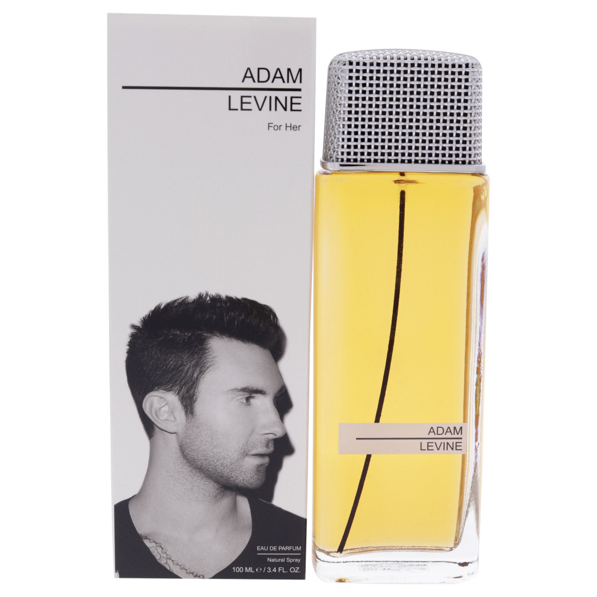 Adam Levine by Adam Levine for Women - 3.4 oz EDP Spray, , alternate image number 5
