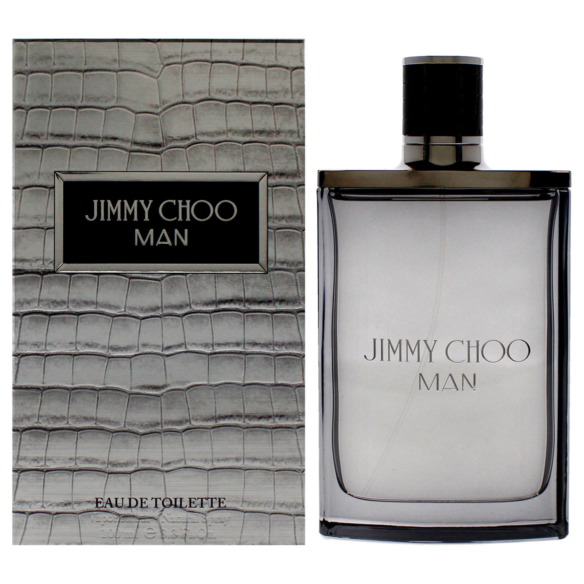 Jimmy Choo by Jimmy Choo for Men - 3.3 oz EDT Spray, See Description, hi-res image number 0