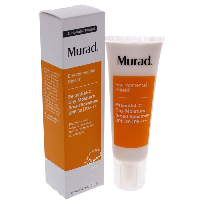 Essential-C Day Moisture SPF 30 by Murad for Unisex - 1.7 oz Moisturizer, , alternate image number null