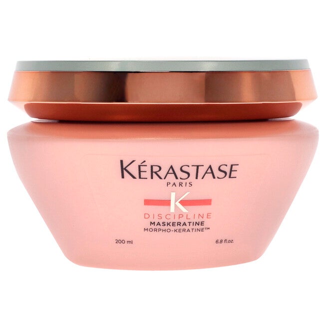 Discipline Maskeratine Masque High Concentration by Kerastase for Unisex - 6.8 oz Masque, See Description, alternate image number 4