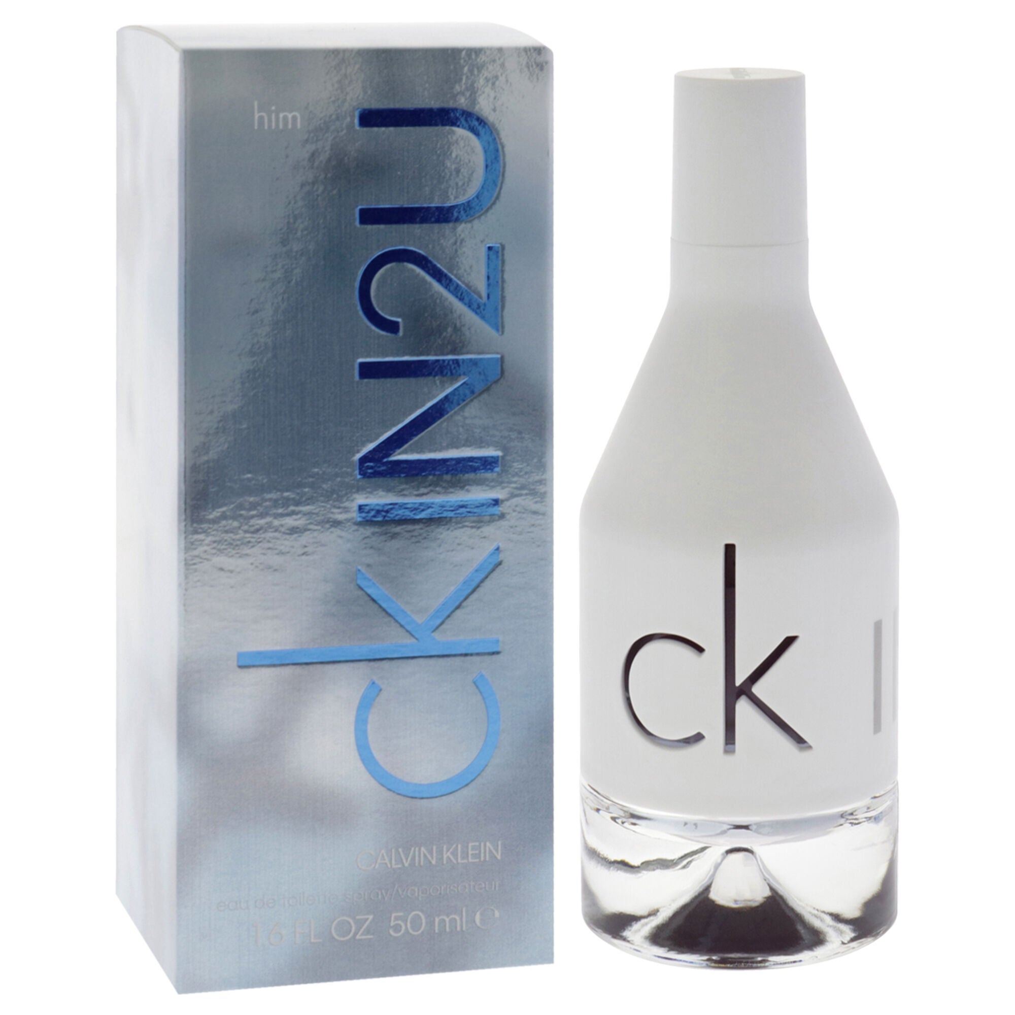 CKIN2U by Calvin Klein for Men - 1.7 oz EDT Spray, See Description, alternate image number 2