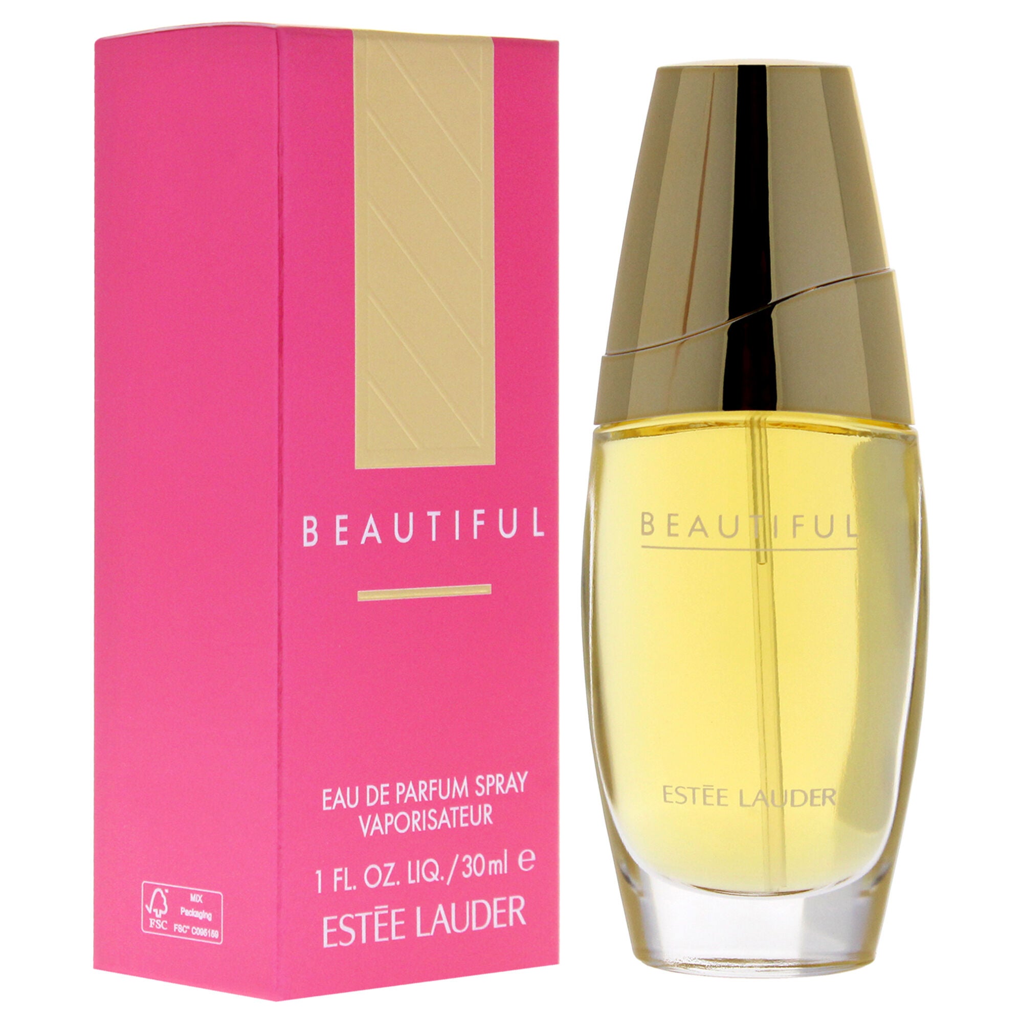 Beautiful by Estee Lauder for Women - 1 oz EDP Spray, See Description, alternate image number 2