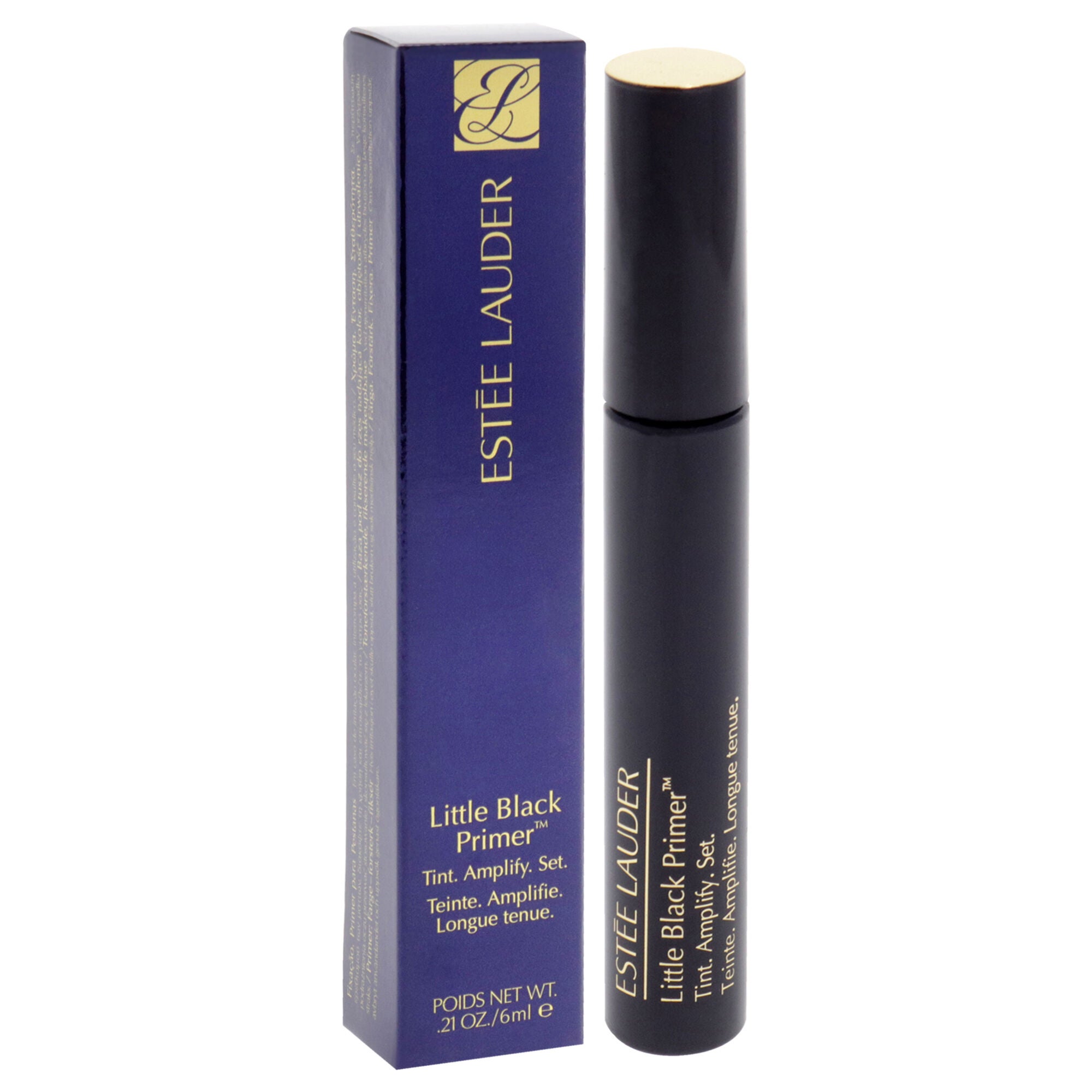Little Black Primer - # 01 Black by Estee Lauder for Women - 0.21 oz Mascara, See Description, alternate image number 2
