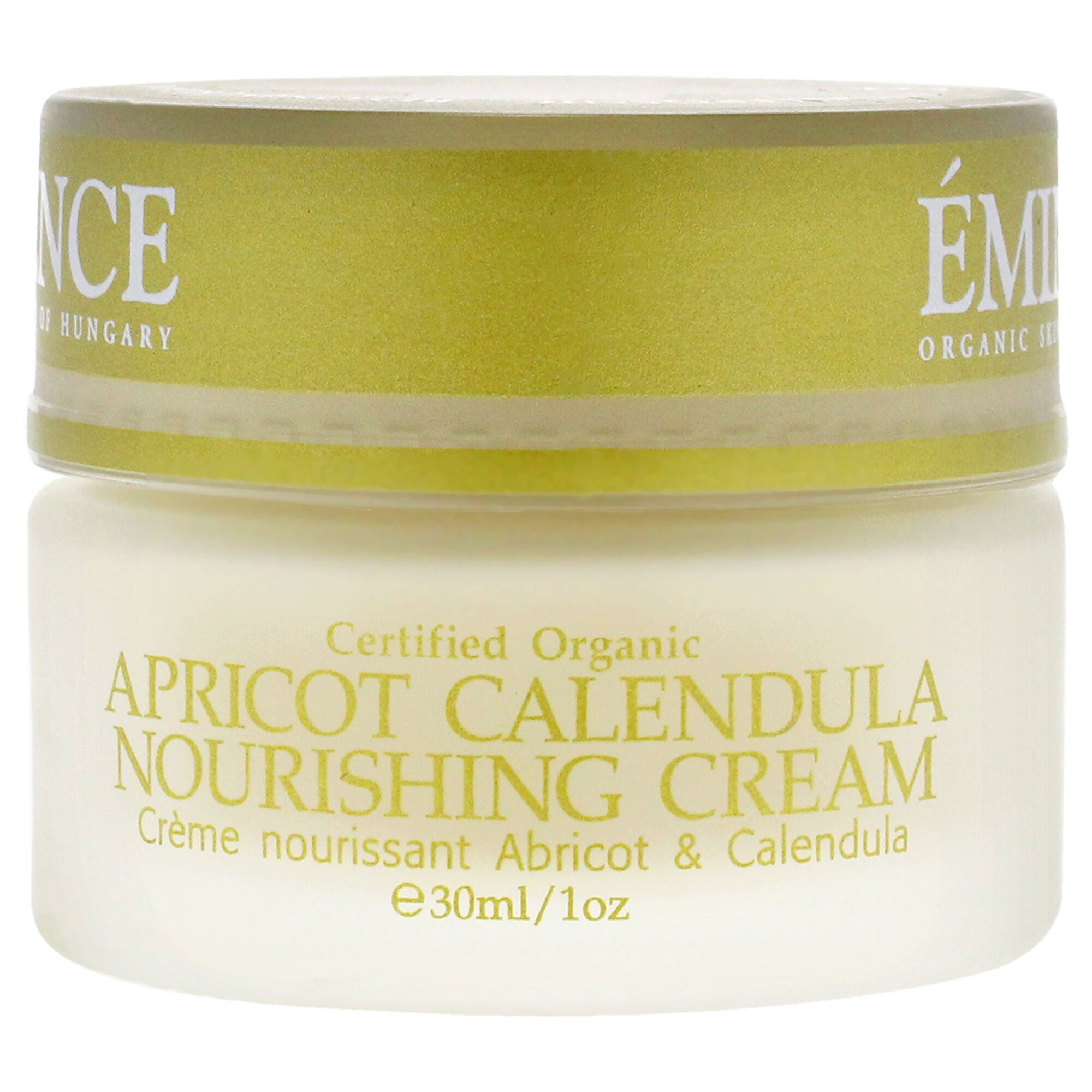 Apricot Calendula Nourishing Cream by Eminence for Unisex - 1 oz Cream, See Description, alternate image number 4