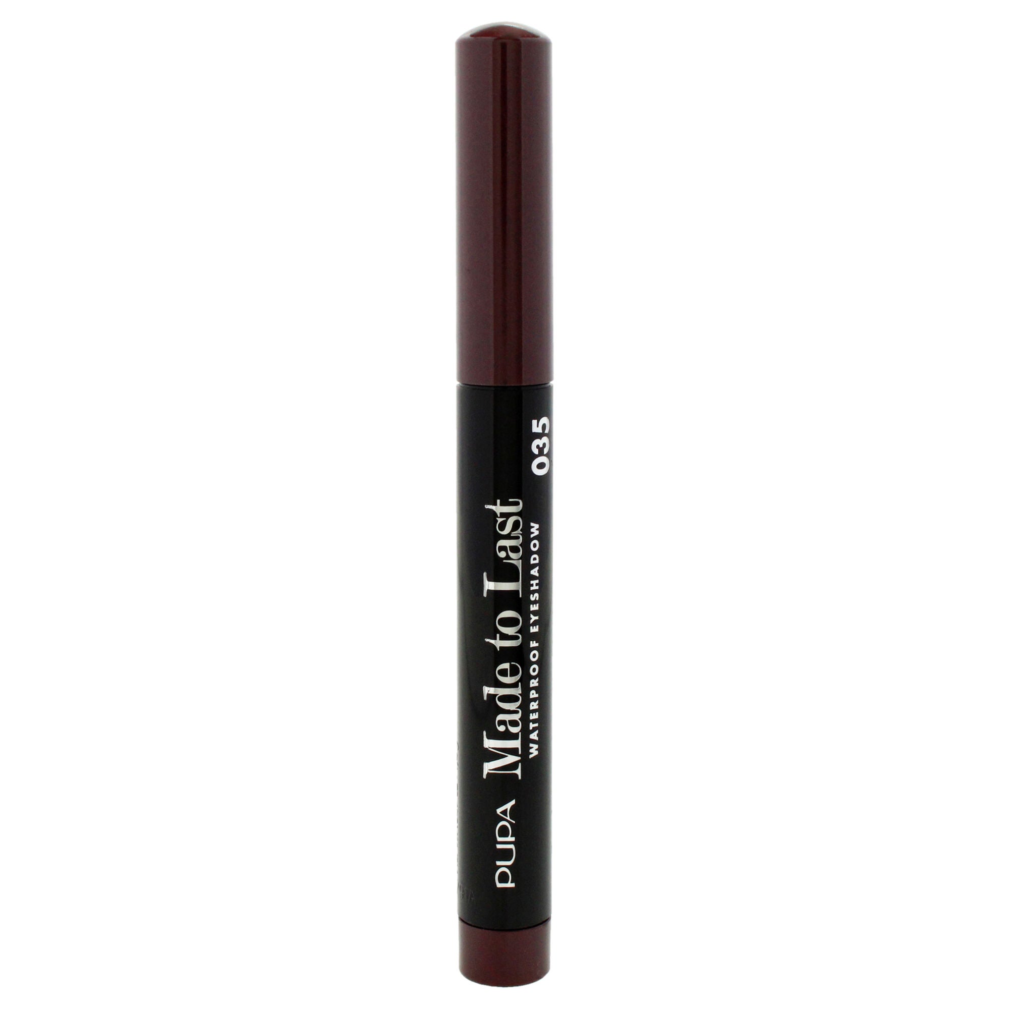 Made To Last Waterproof Eyeshadow - 035 Plum by Pupa Milano for Women - 0.049 oz Eye Shadow, See Description, hi-res image number 0