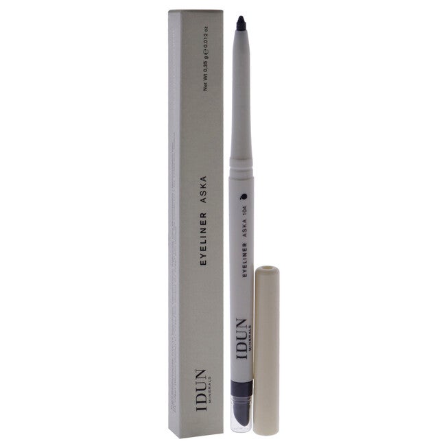 Eyeliner - 104 Aska by Idun Minerals for Women - 0.01 oz Eyeliner, See Description, alternate image number 1