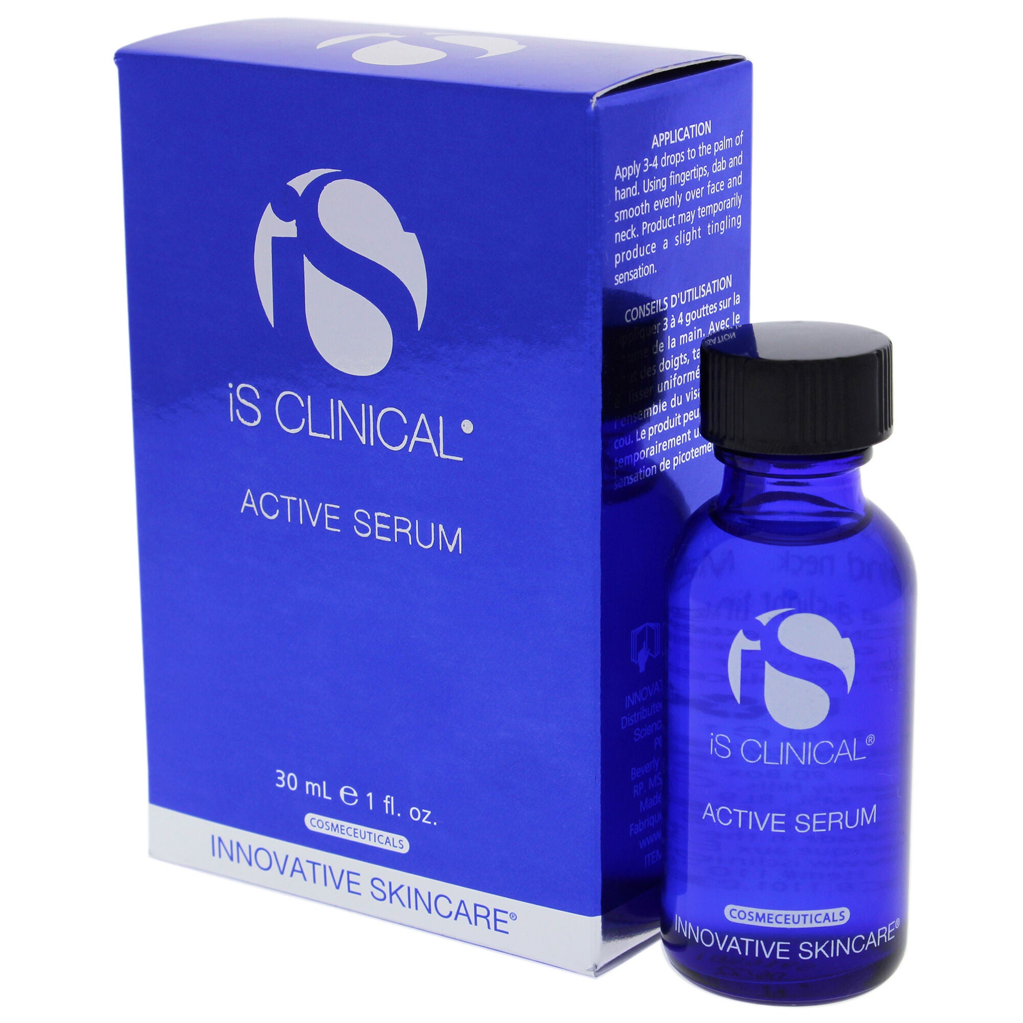 Active Serum by iS Clinical for Unisex - 1 oz Serum, See Description, alternate image number 3