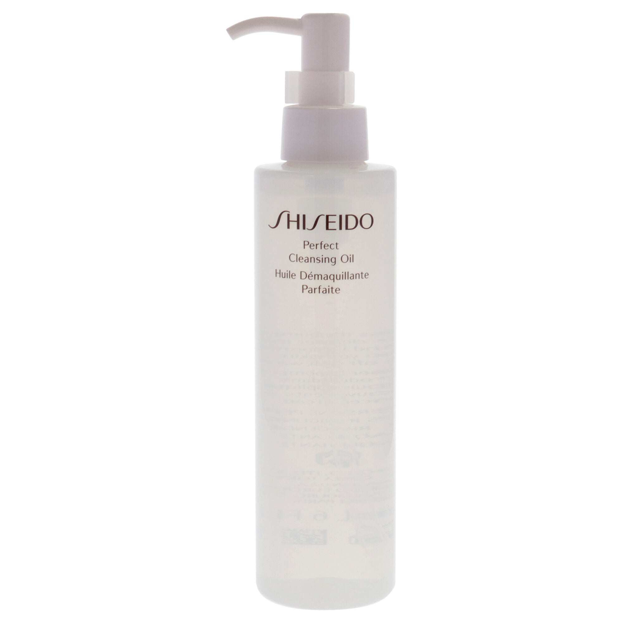 Perfect Cleansing Oil by Shiseido for Unisex - 6 oz Makeup Remover, See Description, alternate image number 4