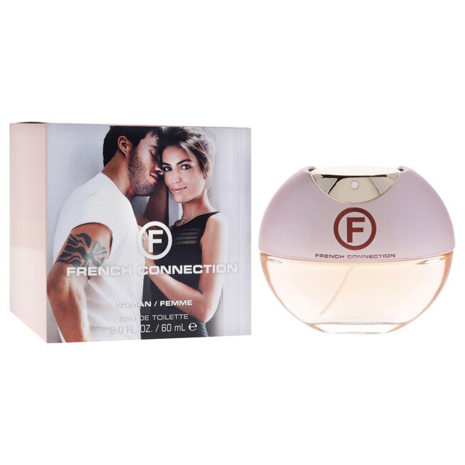 French Connection Femme by French Connection UK for Women - 2 oz EDT Spray, See Description, alternate image number 1