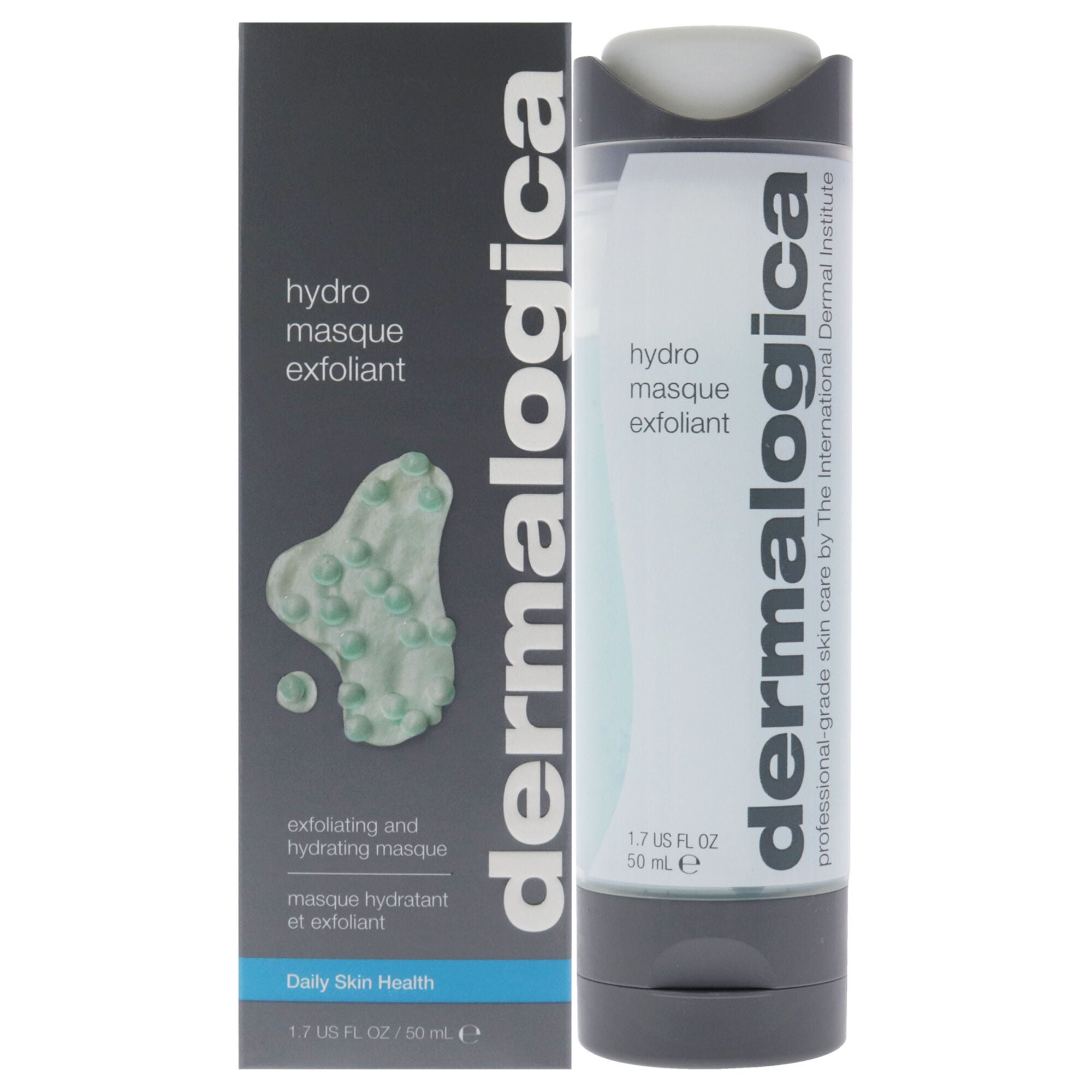 Hydro Masque Exfoliant by Dermalogica for Unisex - 1.7 oz Mask, , alternate image number 5