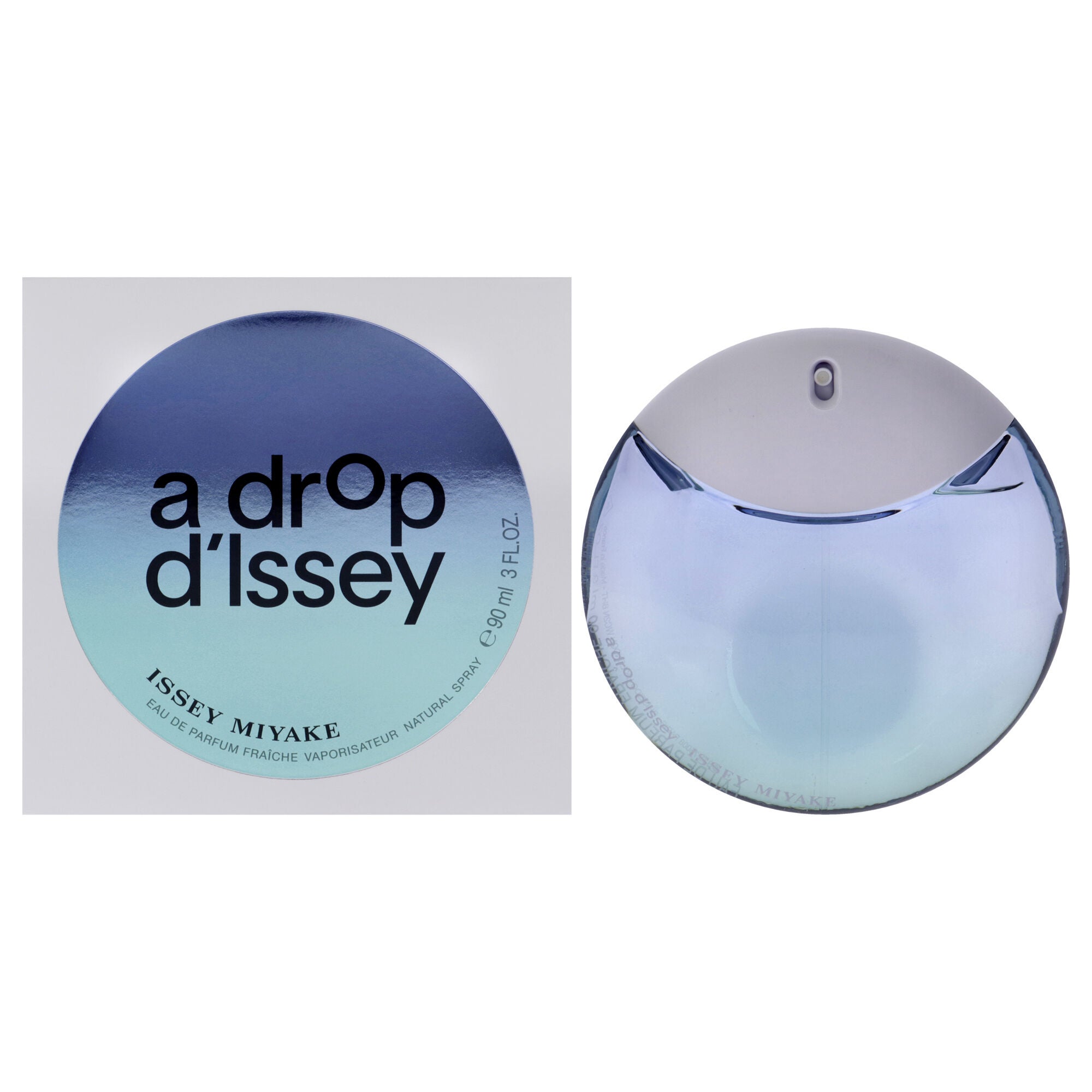 A Drop Dissey by Issey Miyake for Women - 3 oz EDP Spray, See Description, hi-res image number 0