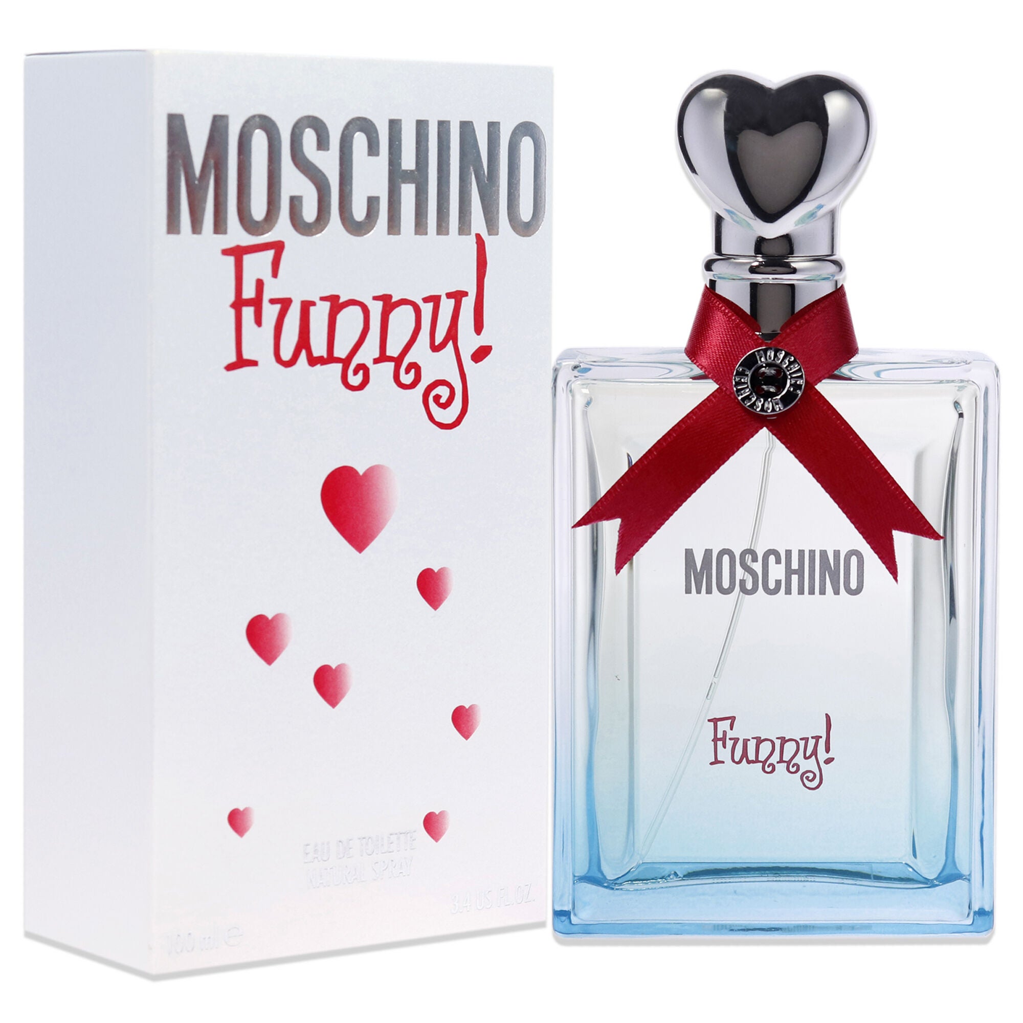 Moschino Funny by Moschino for Women - 3.4 oz EDT Spray, , alternate image number 7