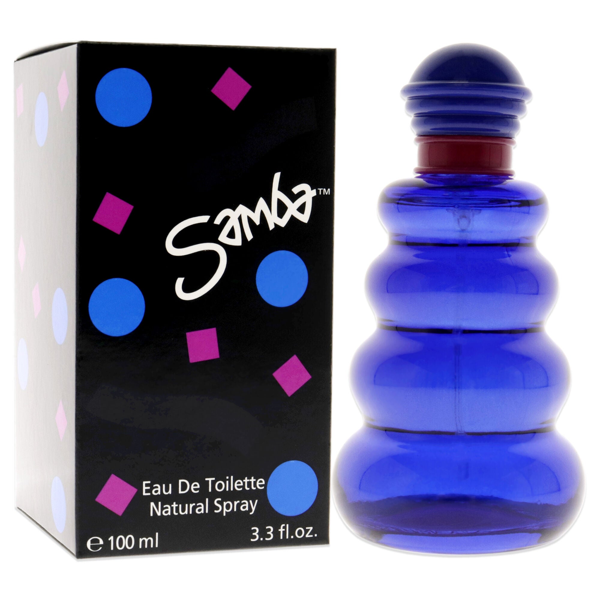 Samba by Perfumers Workshop for Women - 3.3 oz EDT Spray, , alternate image number 7