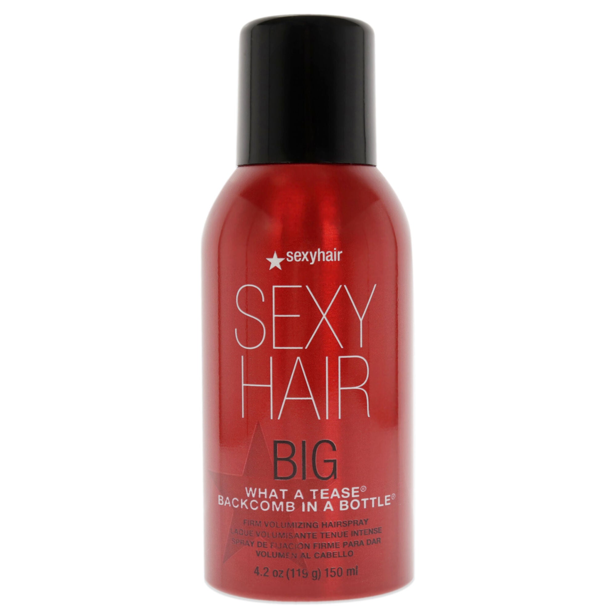 Big Sexy Hair What A Tease Styler by Sexy Hair for Unisex - 4.2 oz Styling, See Description, hi-res image number 0