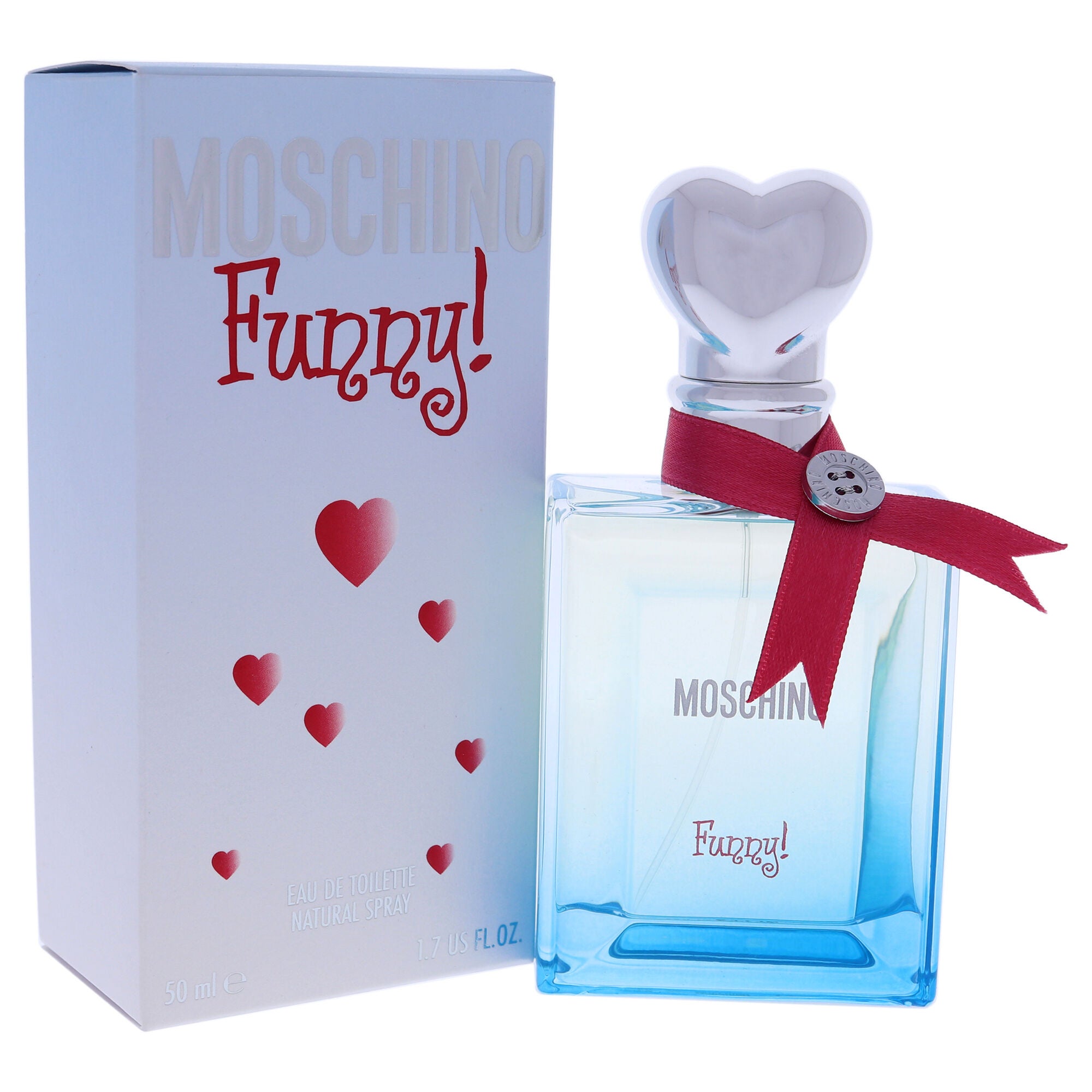 Moschino Funny by Moschino for Women - 1.7 oz EDT Spray, , alternate image number 6