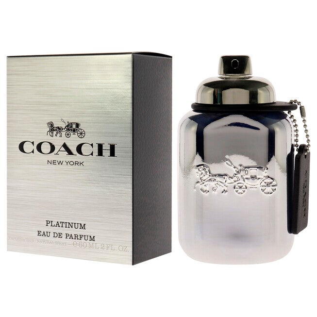 Platinum by Coach for Men - 2 oz EDP Spray, , alternate image number 7