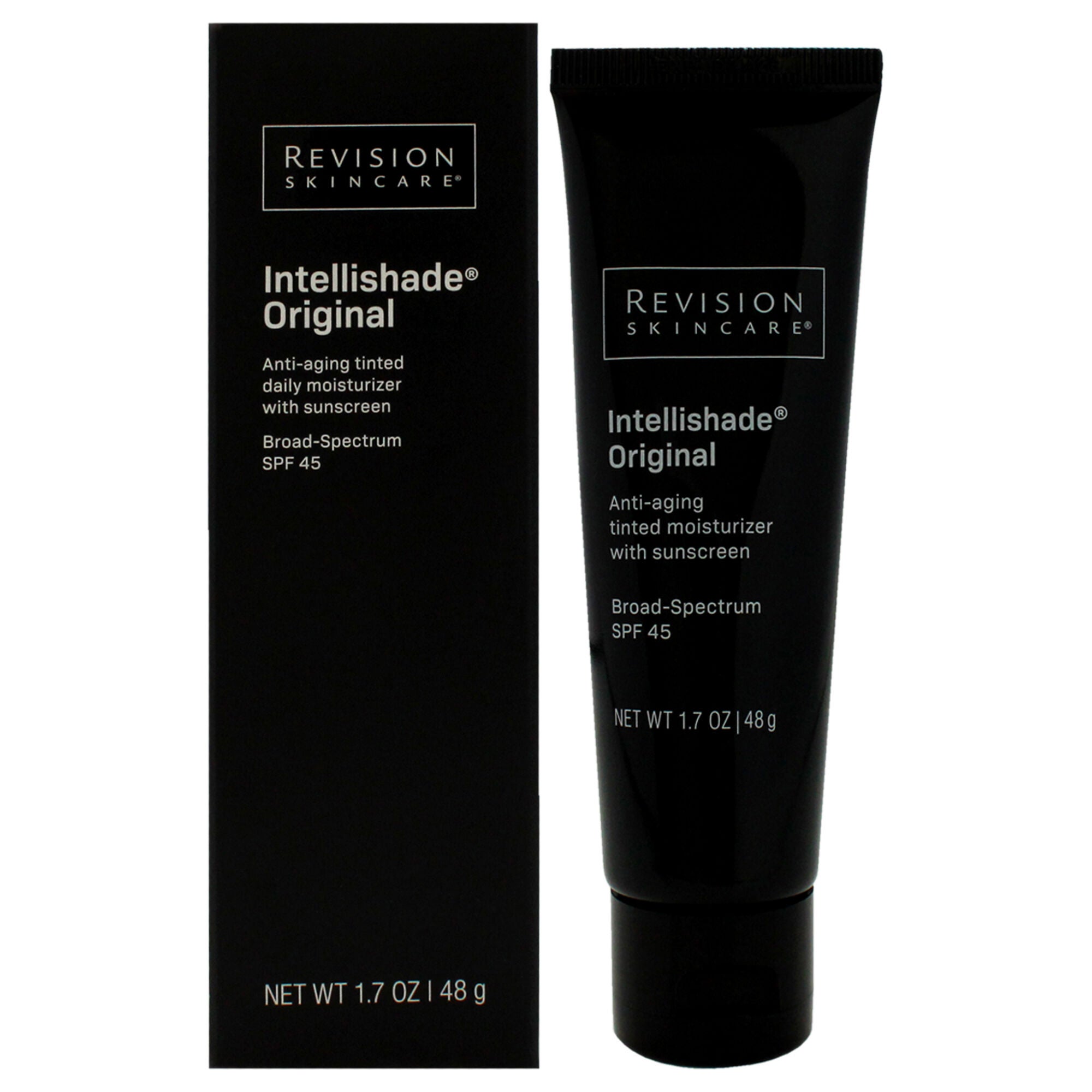 Intellishade Original Anti-Aging Tinted Moisturizer SPF 45 by Revision for Unisex - 1.7 oz Cream, See Description, hi-res image number 0