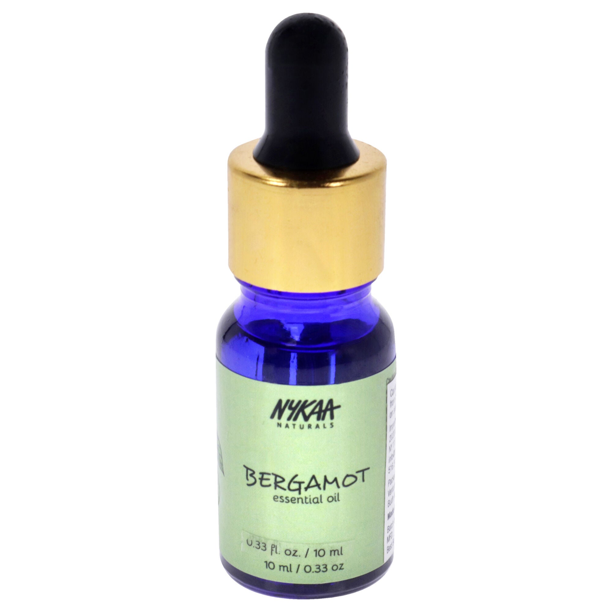 Essential Oil - Bergamot by Nykaa Naturals for Women - 0.33 oz Oil, , alternate image number 5