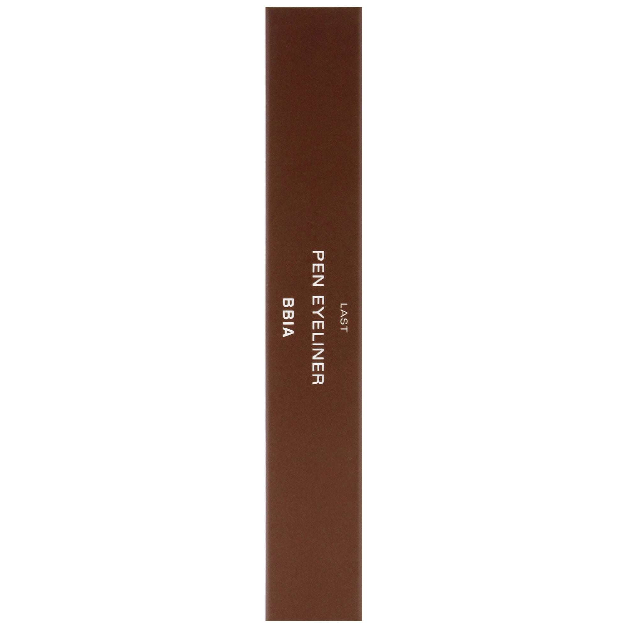 Last Pen Eyeliner - 03 Choco Brown by BBIA for Women - 0.02 oz Eyeliner, Brown, alternate image number 4