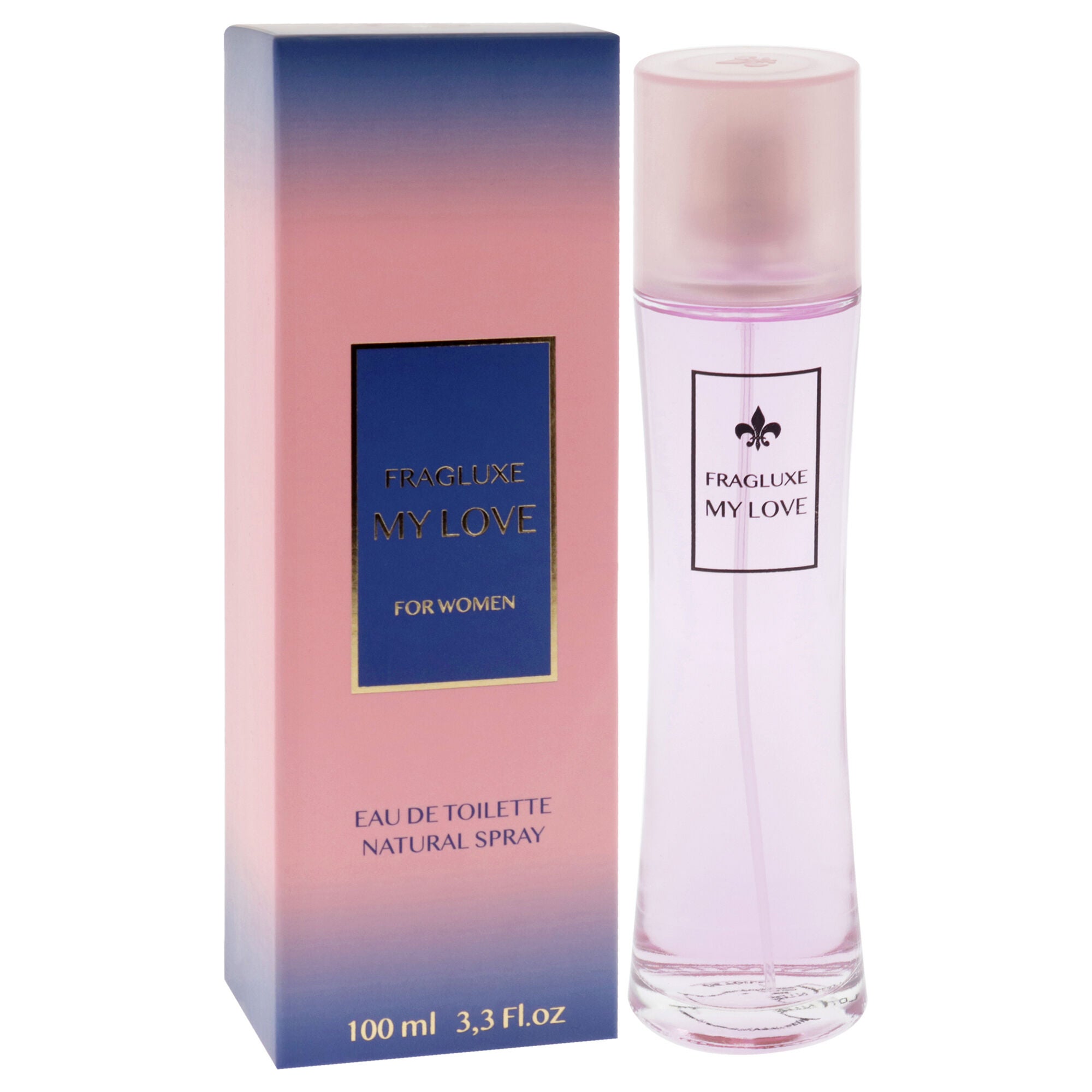 My Love by Fragluxe for Women - 3.3 oz EDT Spray, See Description, alternate image number 2