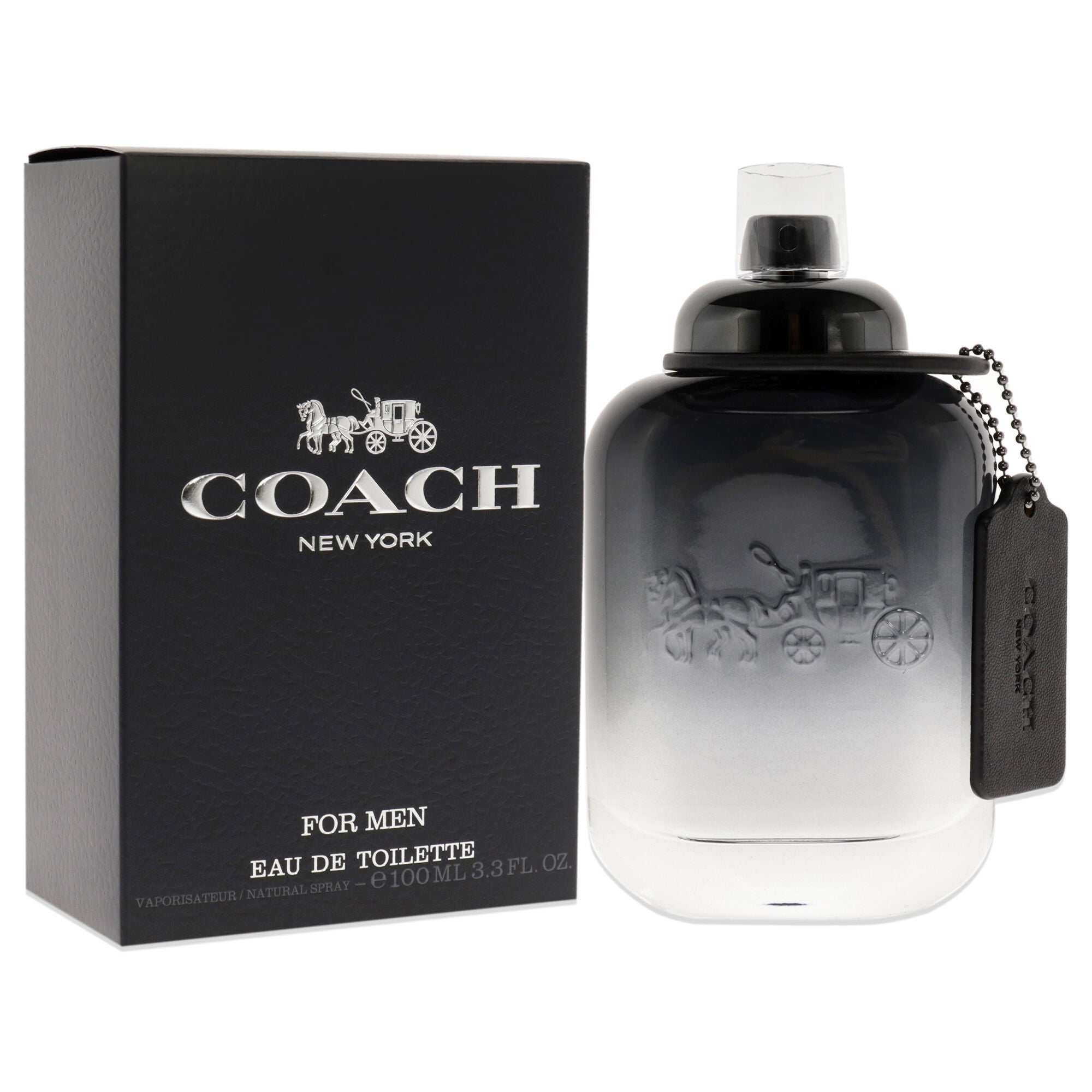 Coach by Coach for Men - 3.3 oz EDT Spray, , alternate image number 7