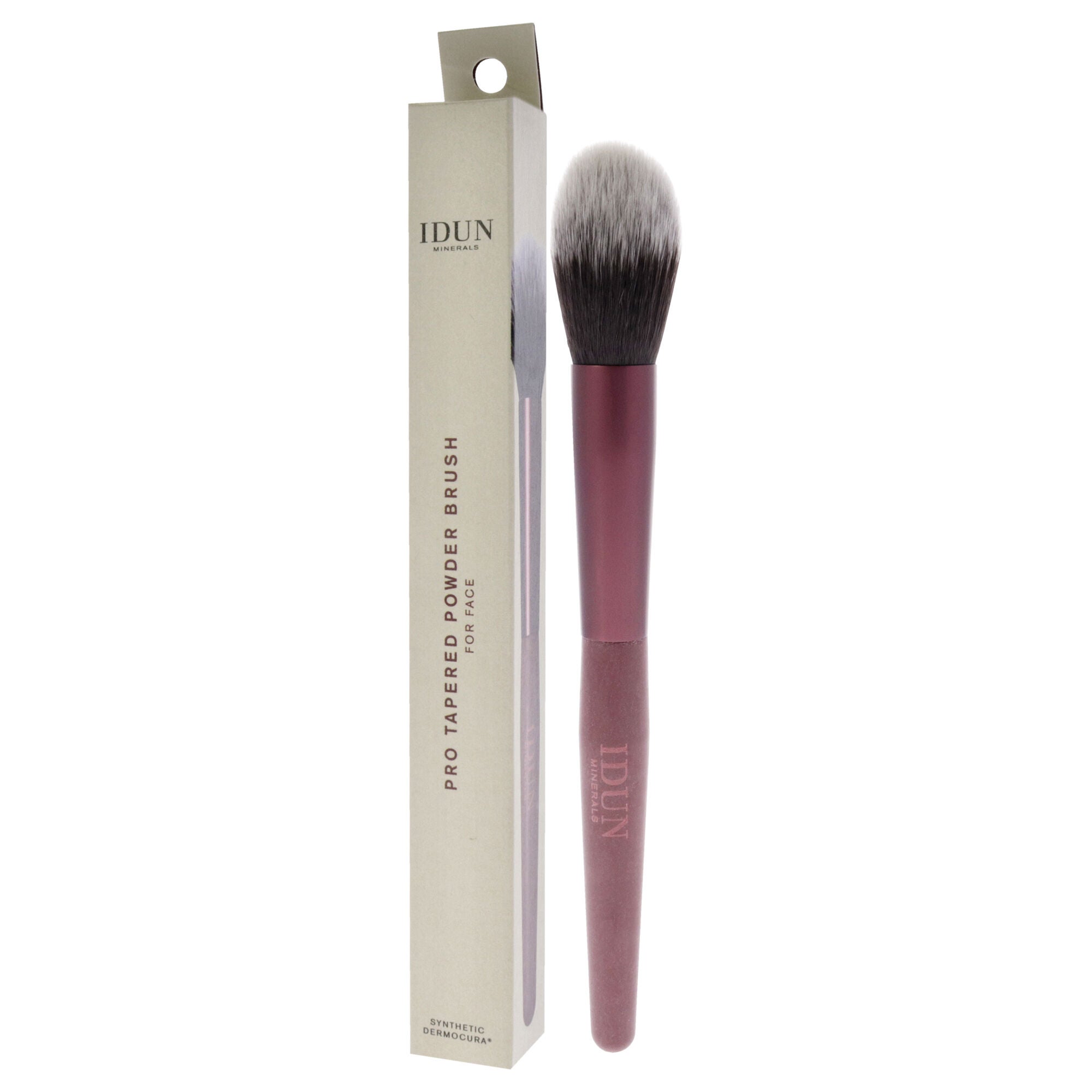 Pro Brush - Tapered Powder by Idun Minerals for Women - 1 Pc Brush, , alternate image number 7
