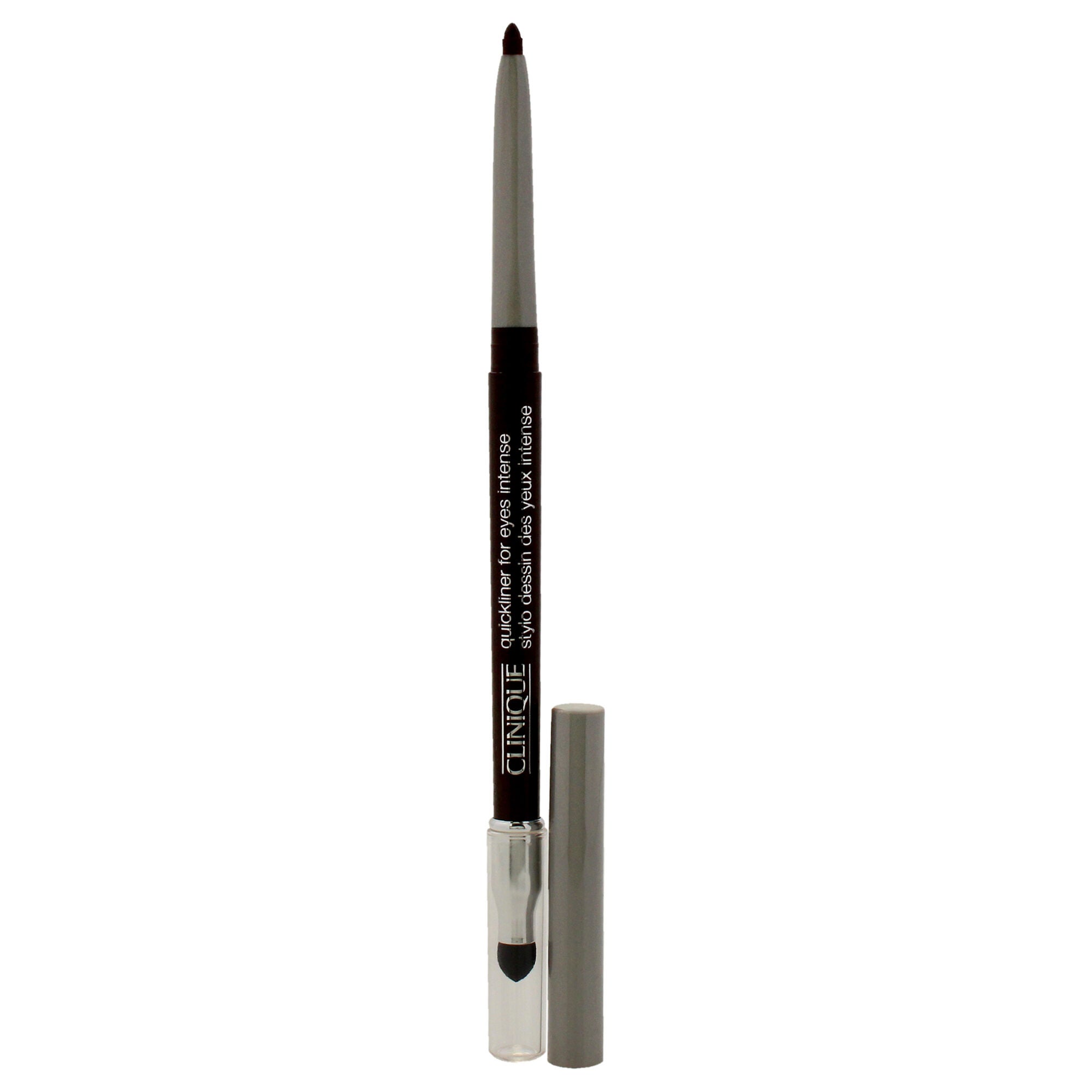 Quickliner For Eyes Intense - 03 Intense Chocolate by Clinique for Women - 0.01 oz Eyeliner, See Description, alternate image number 4