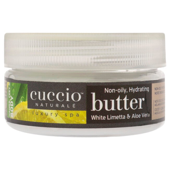 Butter Babies - White Limetta and Aloe Vera by Cuccio Naturale for Unisex - 1.5 oz Body Lotion, NA, hi-res image number null