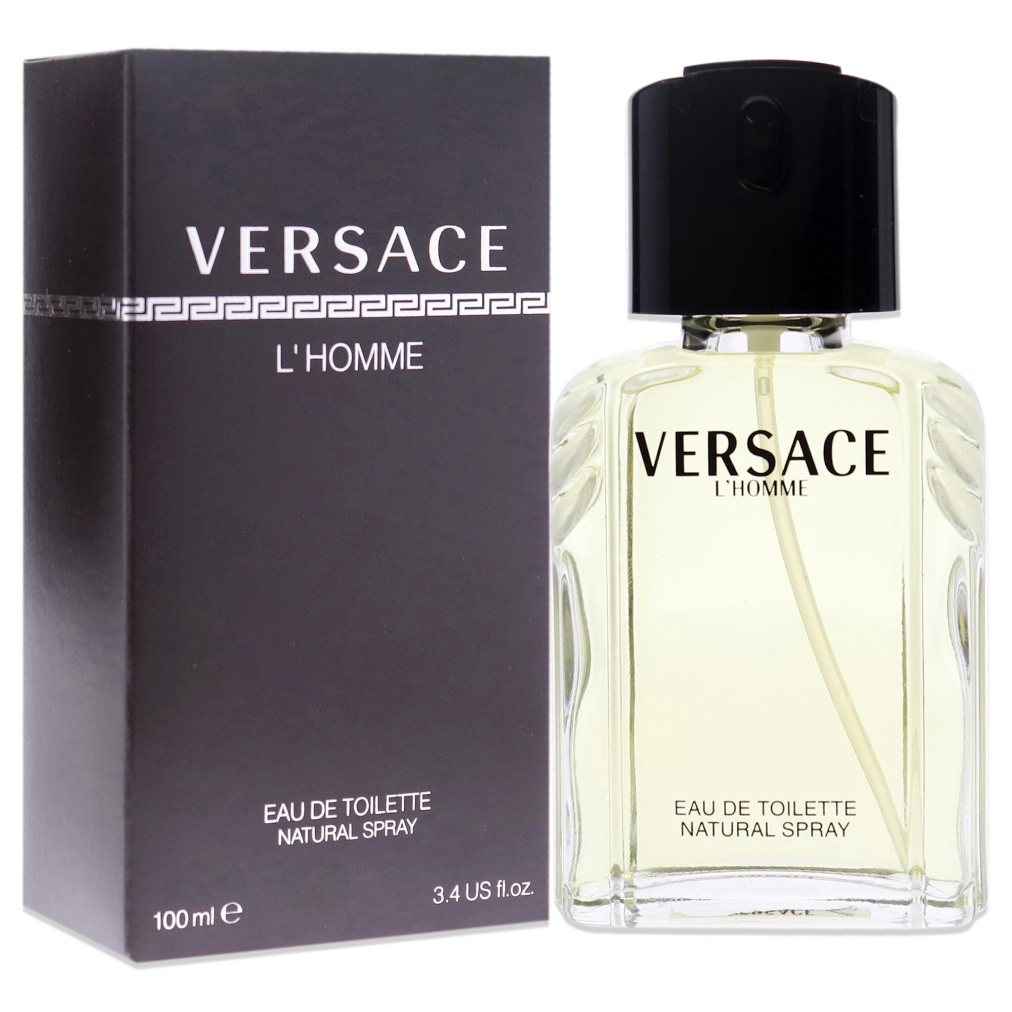 Versace LHomme by Versace for Men - 3.4 oz EDT Spray, , alternate image number 6