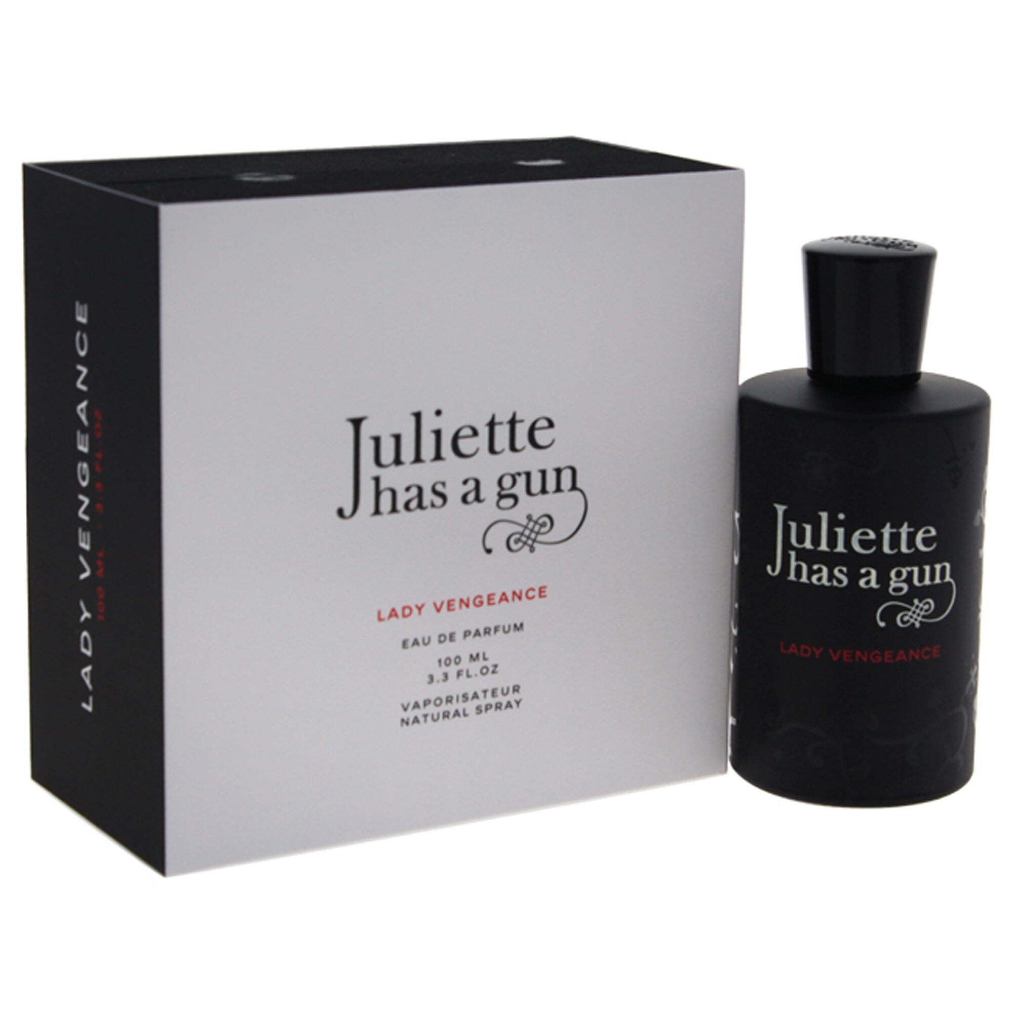 Lady Vengeance by Juliette Has A Gun for Women - 3.3 oz EDP Spray, See Description, hi-res image number 0
