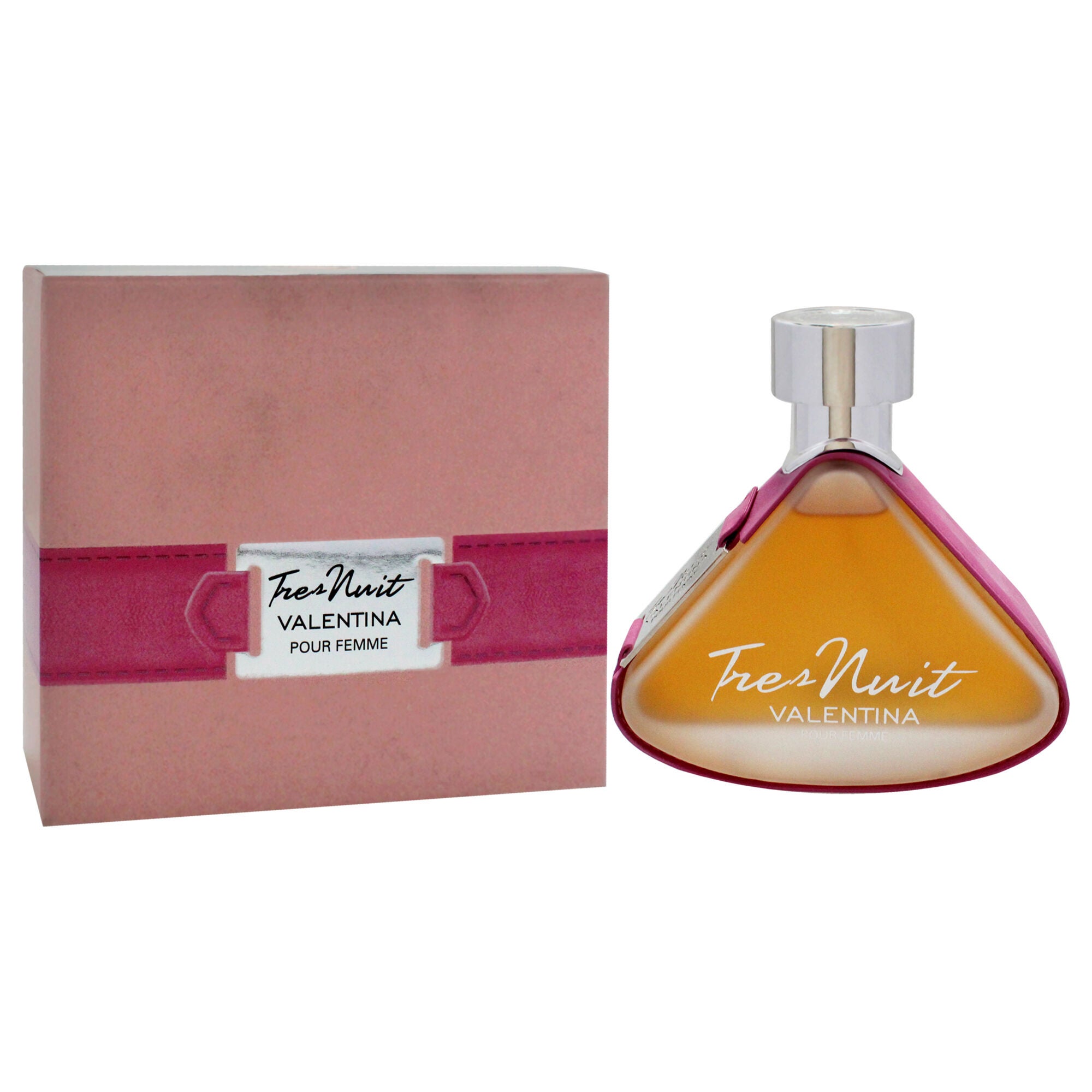 Tres Nuit Valentina by Armaf for Women - 3.4 oz EDP Spray, See Description, alternate image number 2