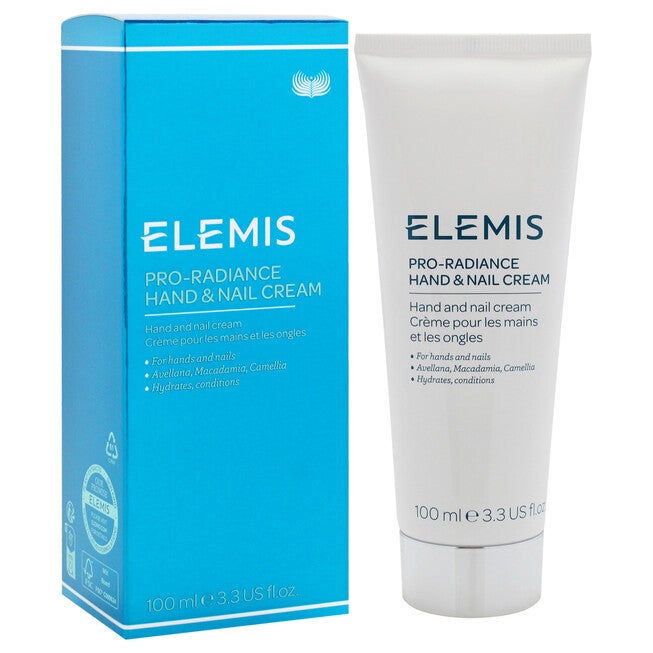 Pro-Radiance Hand And Nail Cream by Elemis for Unisex - 3.4 oz Cream, See Description, alternate image number 2