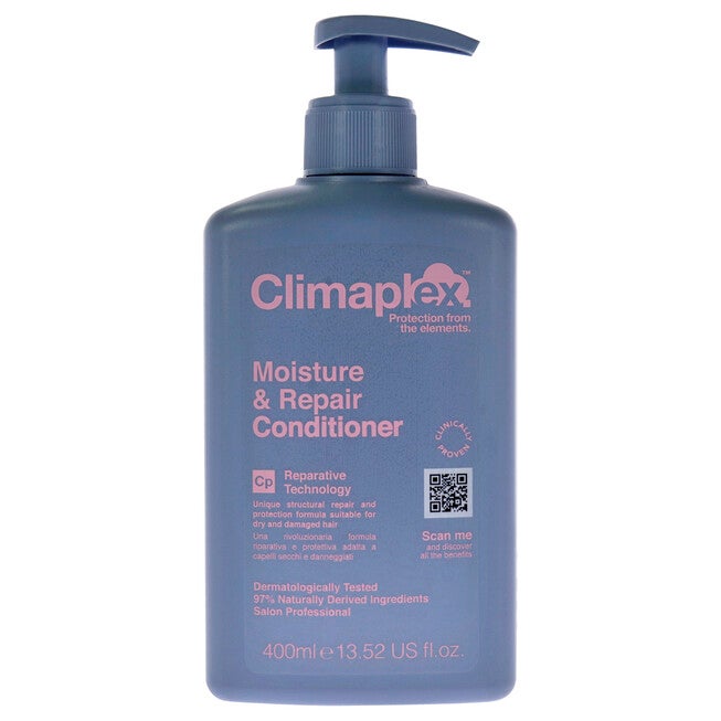 Moisture and Repair Conditioner by Climaplex for Unisex - 13.52 oz Conditioner, NA, hi-res image number null