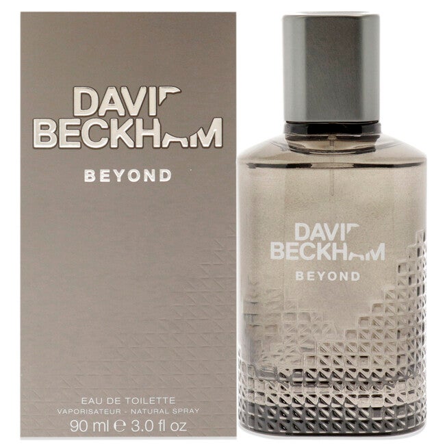 Beyond by David Beckham for Men - 3 oz EDT Spray, NA, hi-res image number null