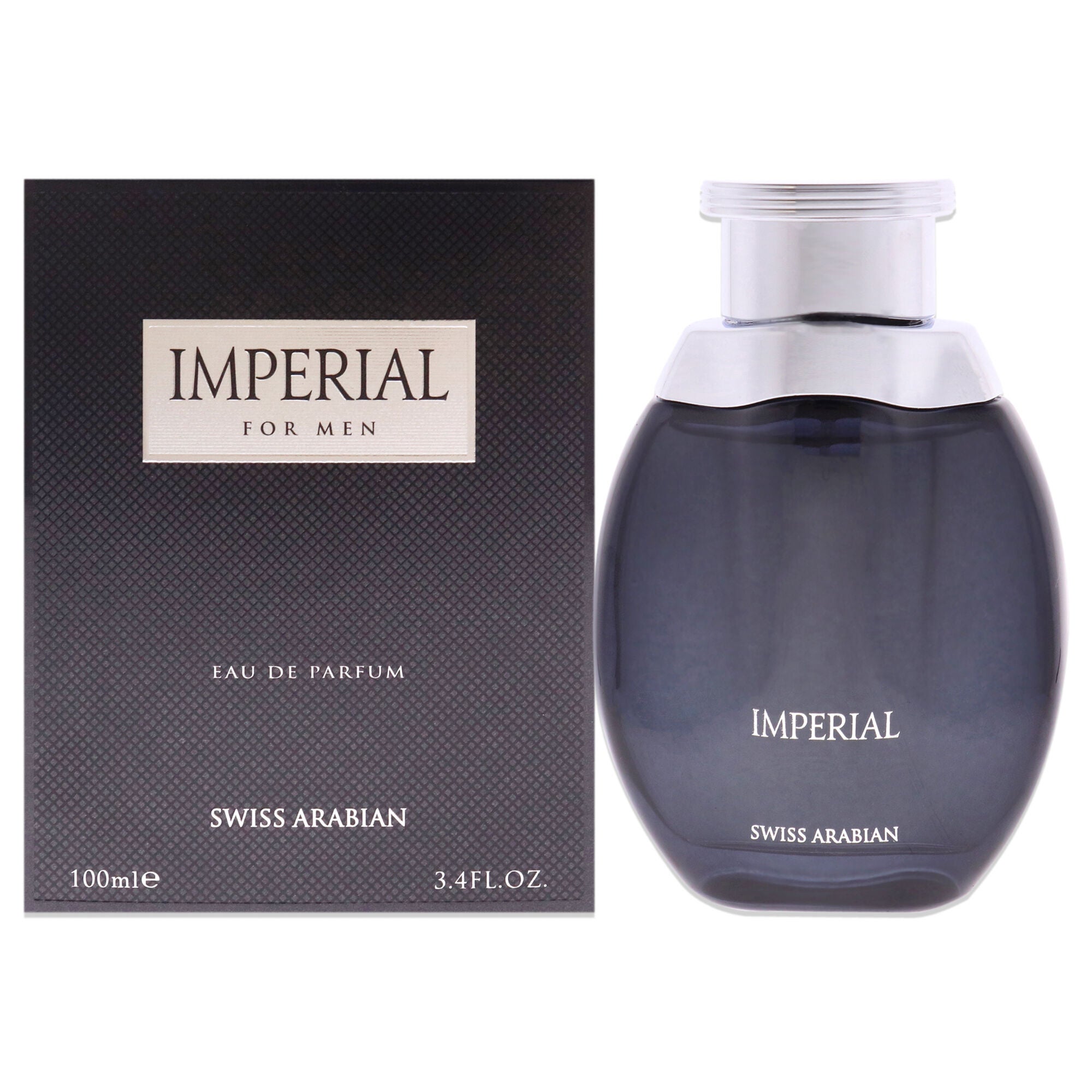Imperial by Swiss Arabian for Men - 3.4 oz EDP Spray, See Description, hi-res image number 0