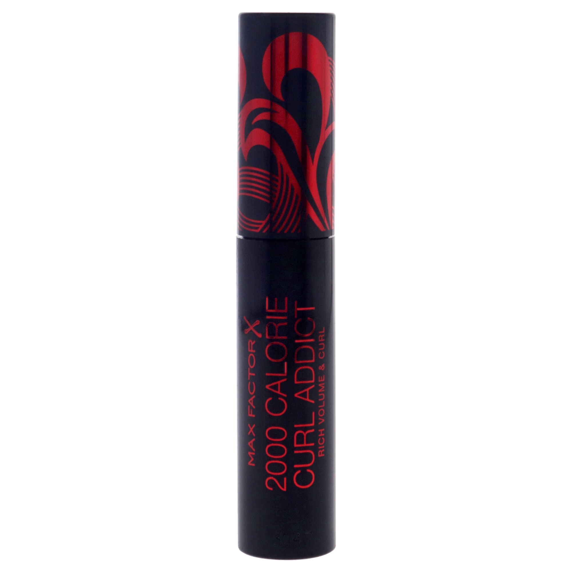 2000 Calorie Curl Addict Mascara - Black by Max Factor for Women - 0.37 oz Mascara, See Description, hi-res image number 0