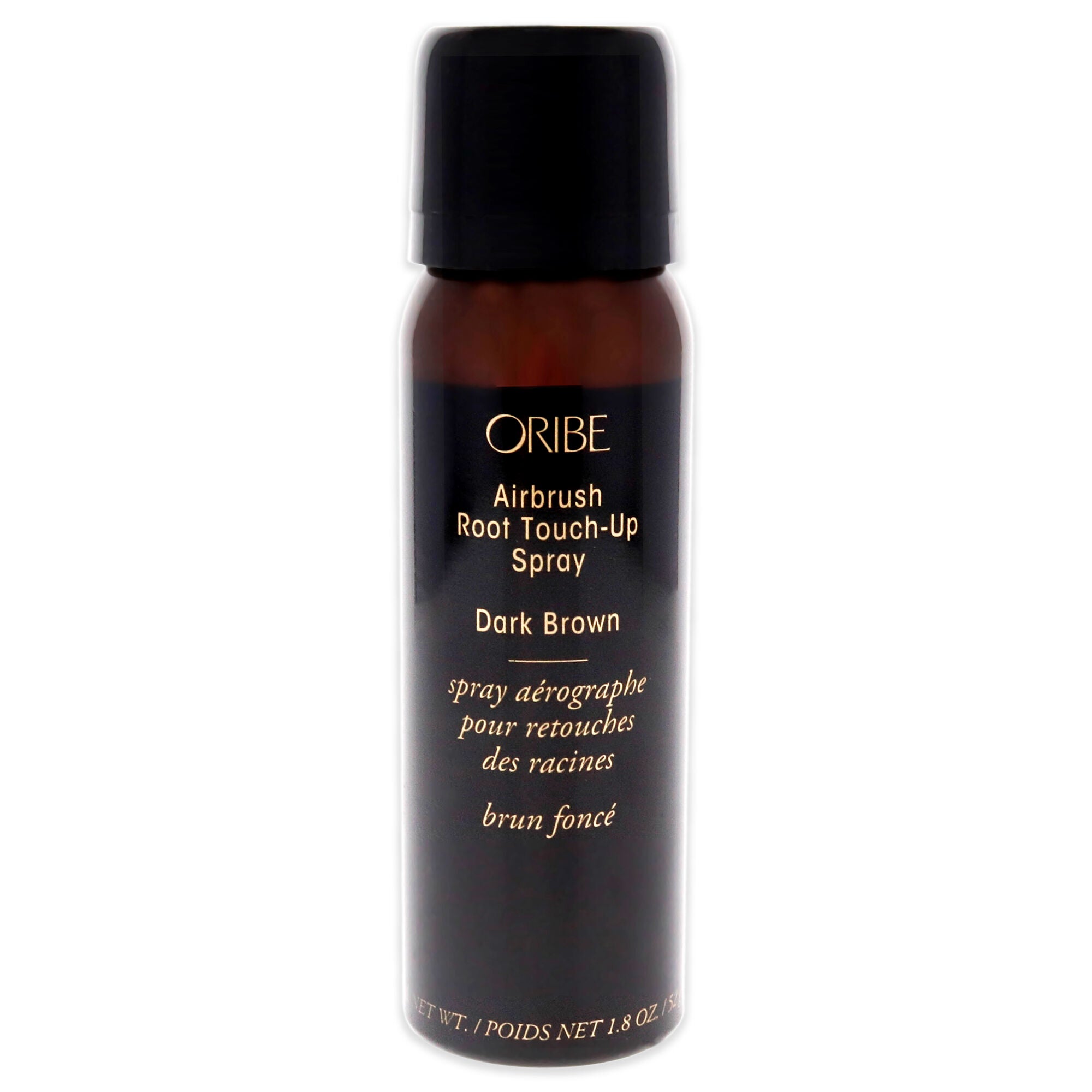 Airbrush Root Touch-Up Spray - Dark Brown by Oribe for Unisex - 1.8 oz Hair Color, See Description, hi-res image number 0