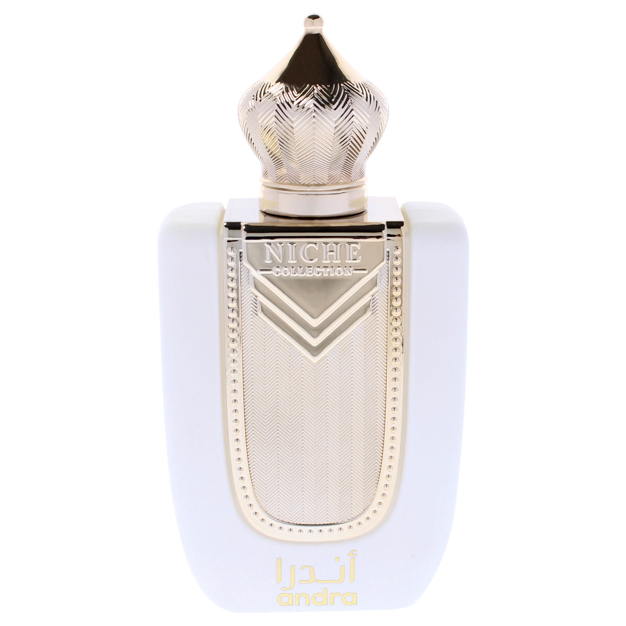 Niche Collection - Andra by Khalis for Women - 3.4 oz EDP Spray, Clear, alternate image number 1