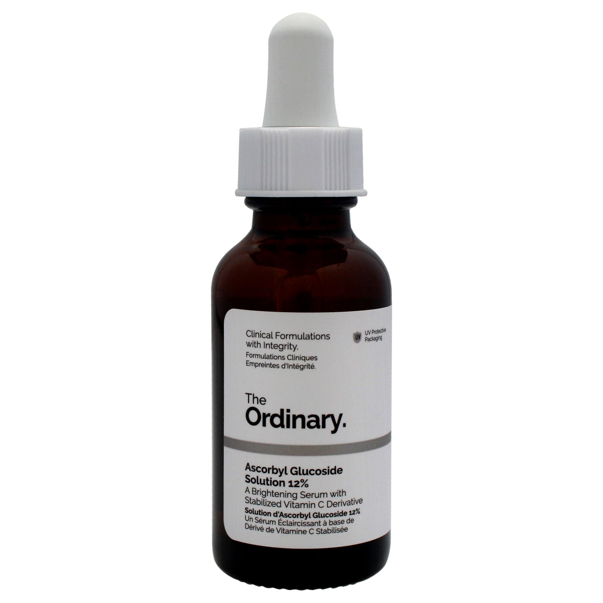 Ascorbyl Glucoside Solution 12 Percent by The Ordinary for Unisex - 1 oz Serum, See Description, alternate image number 4