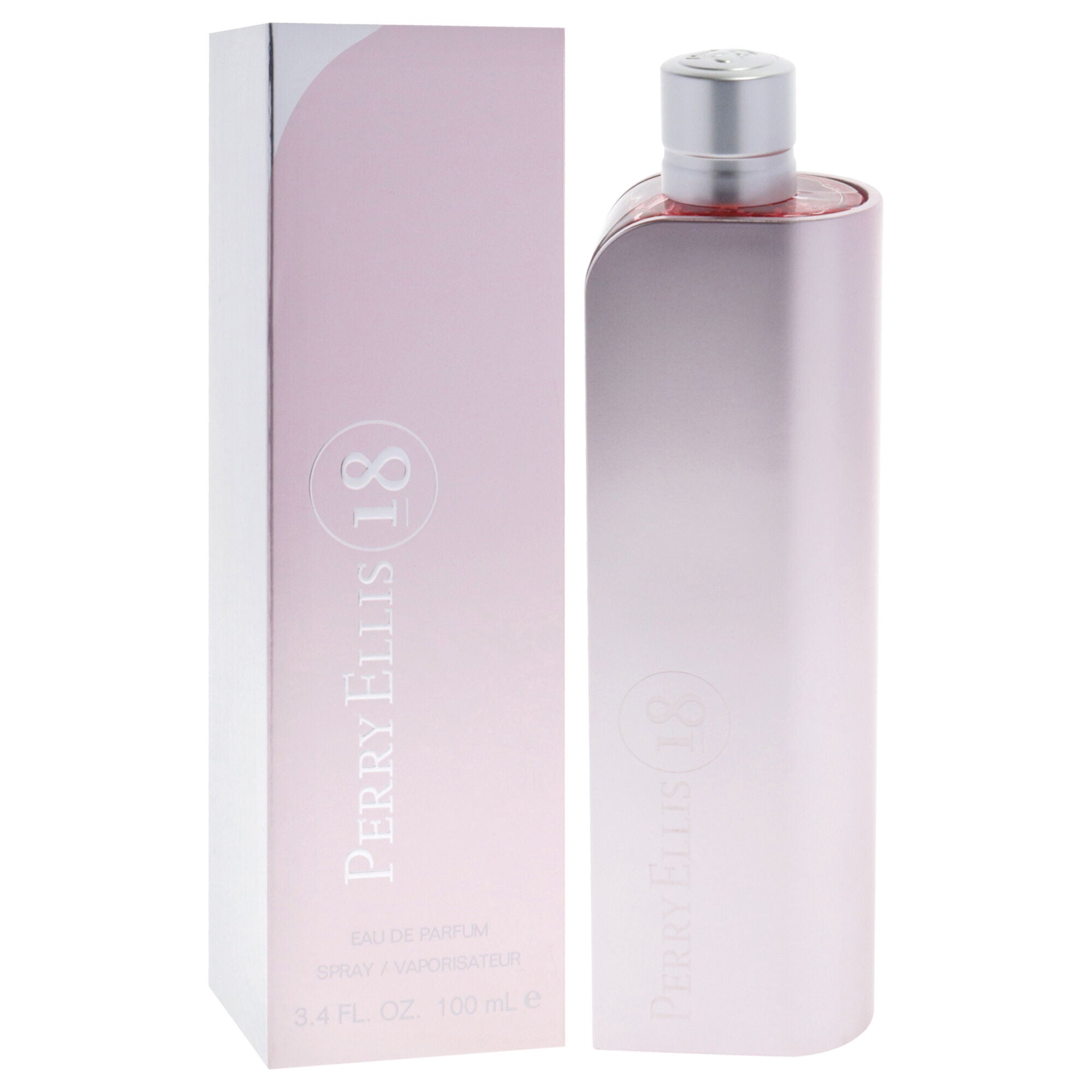 Perry Ellis 18 by Perry Ellis for Women - 3.4 oz EDP Spray, See Description, alternate image number 2